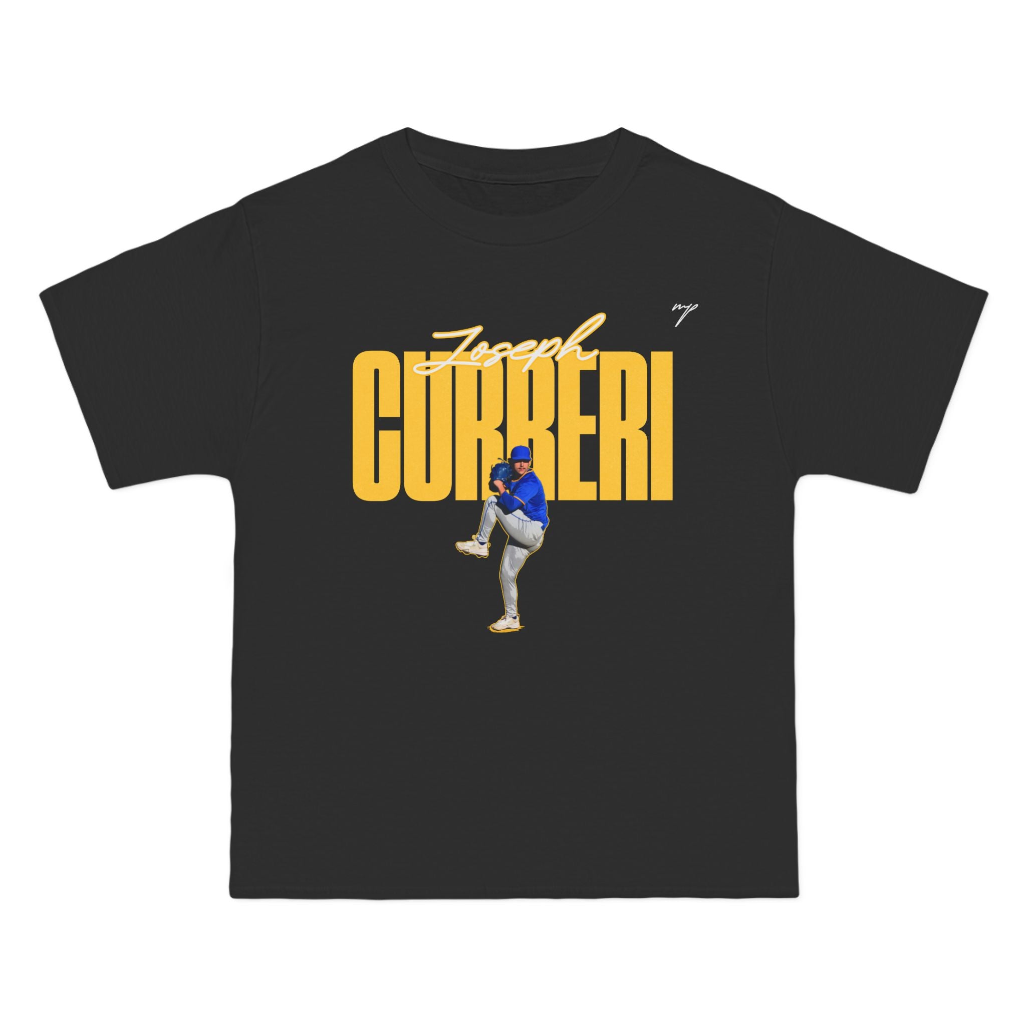 Joseph Curreri Vintage Tee
