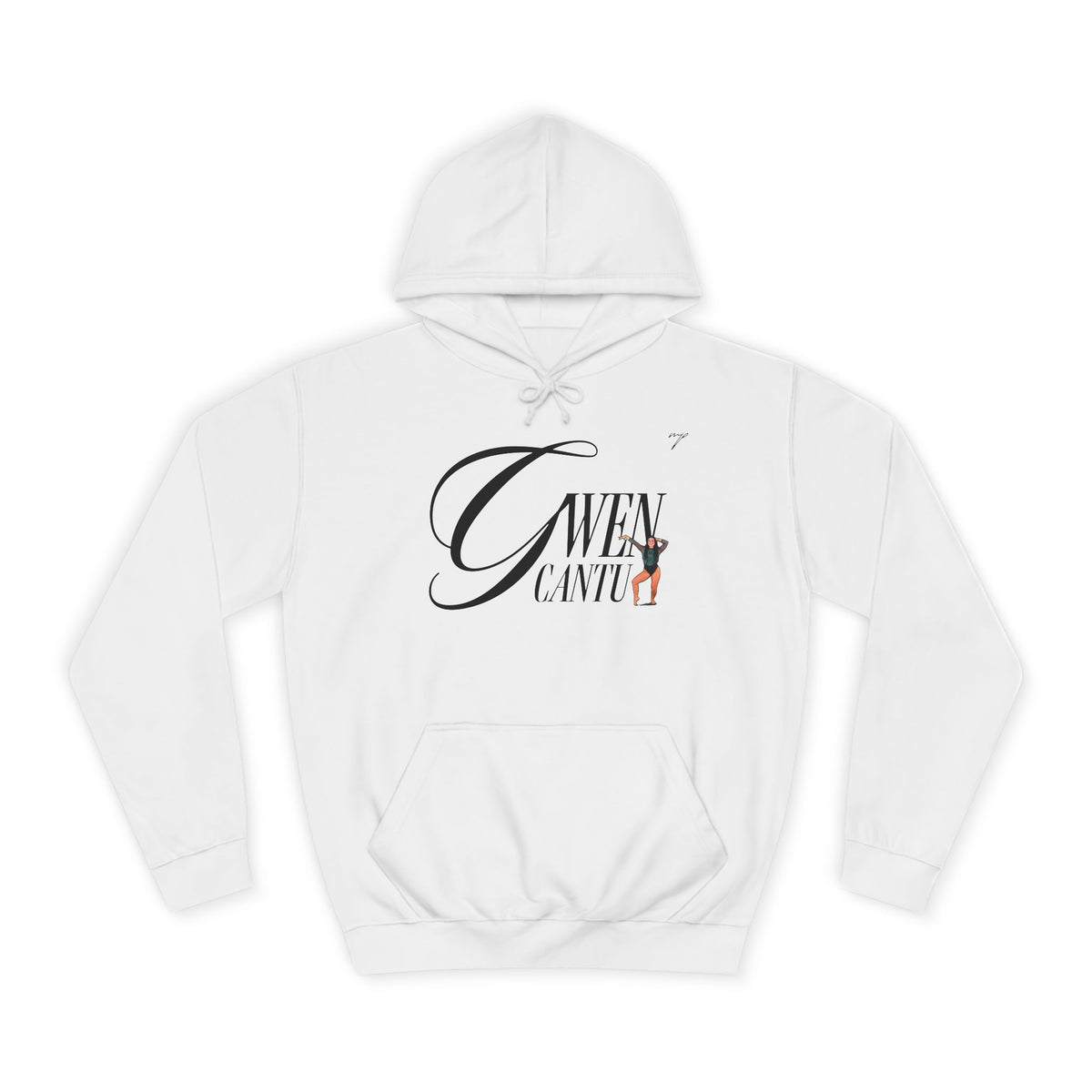 Gwen Cantu Hoodie