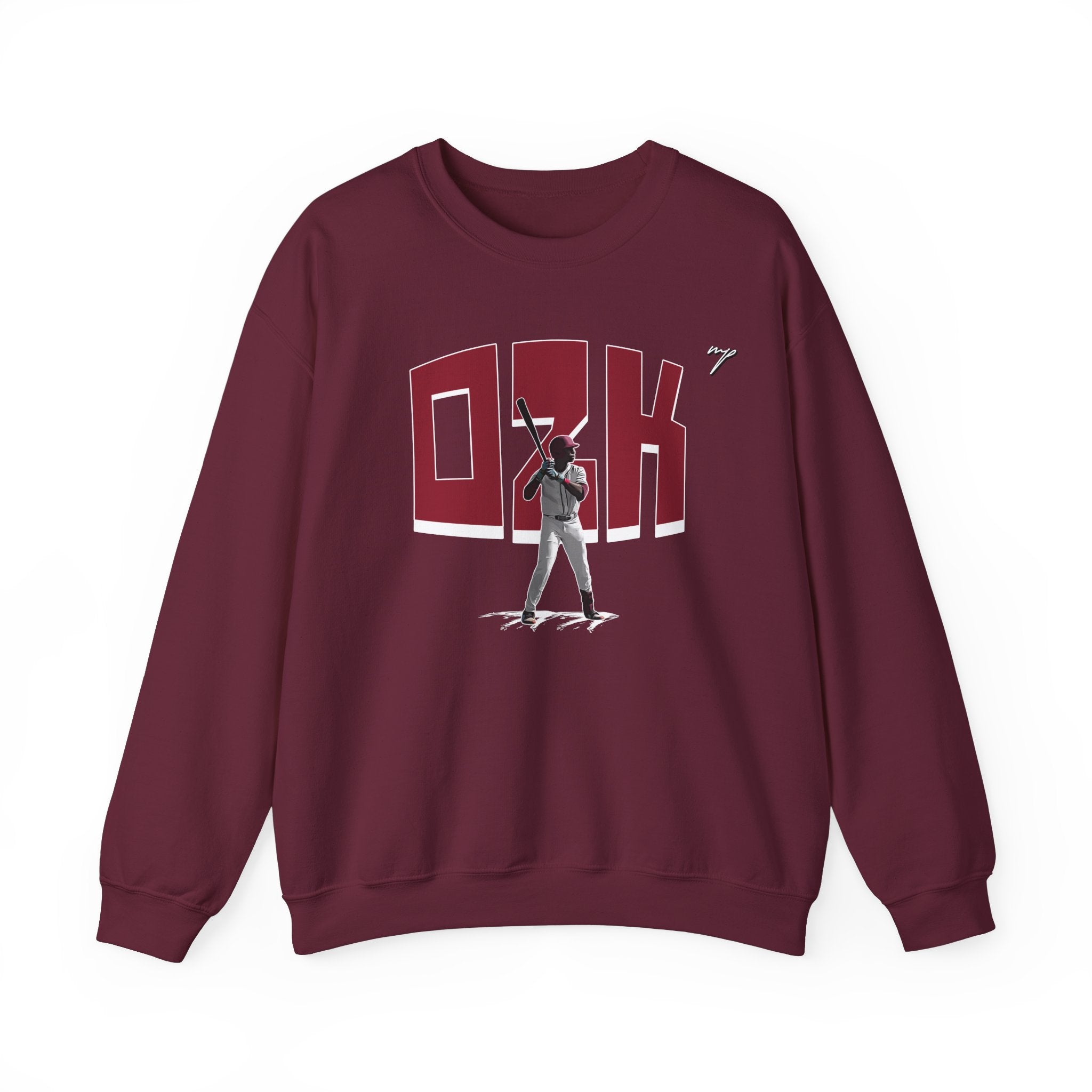 Omar Kimbrough Crewneck