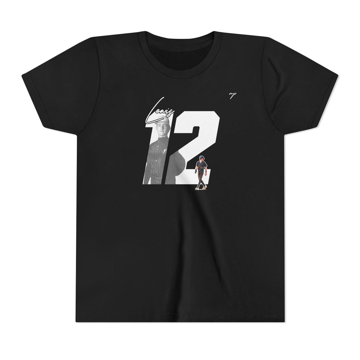 Quinn Lewis YOUTH Graphic Tee