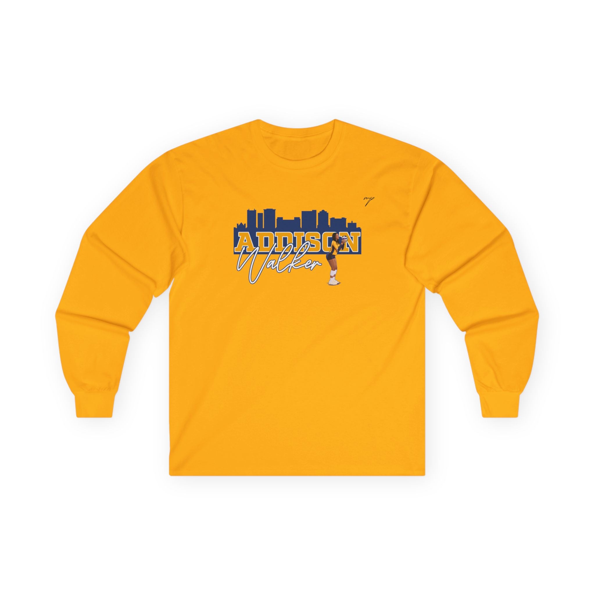 Addison Walker Long Sleeve