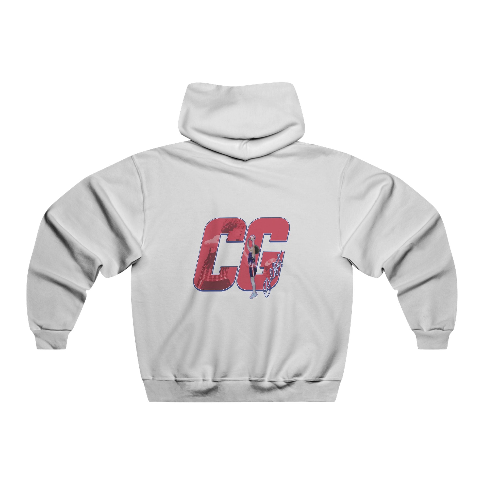 Connor Gilbert Vintage Hoodie
