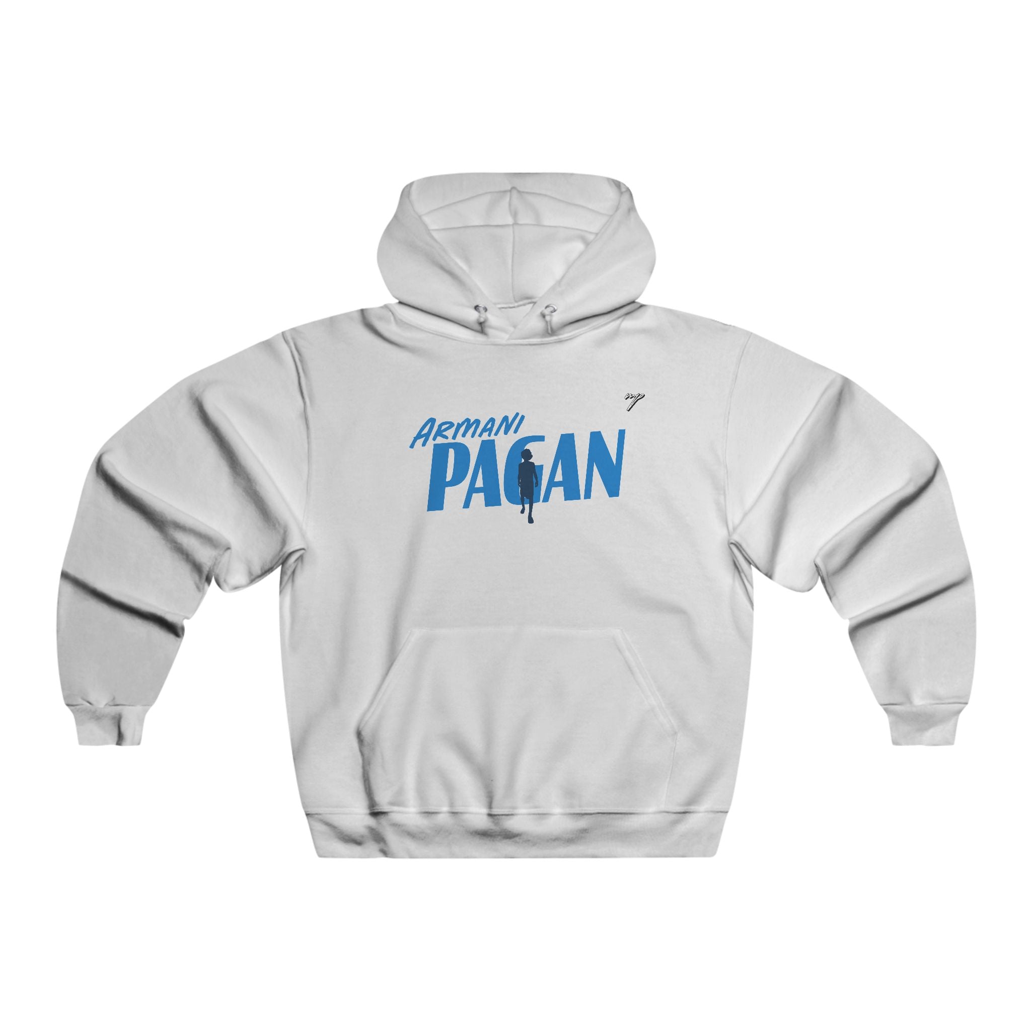 Armani Pagan Vintage Hoodie
