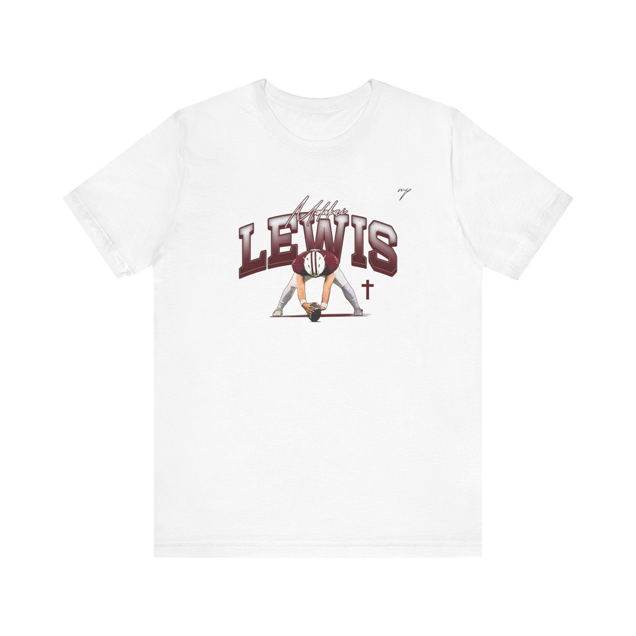 Malakai Lewis Graphic Tee