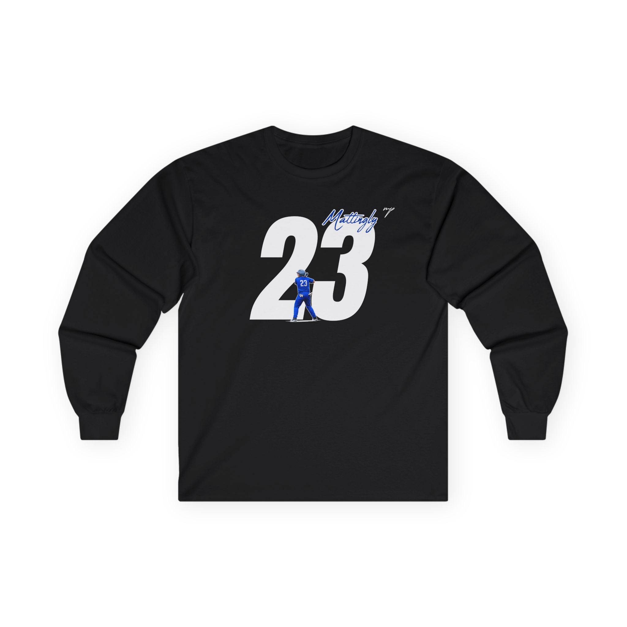 Traxton Mattingly Long Sleeve