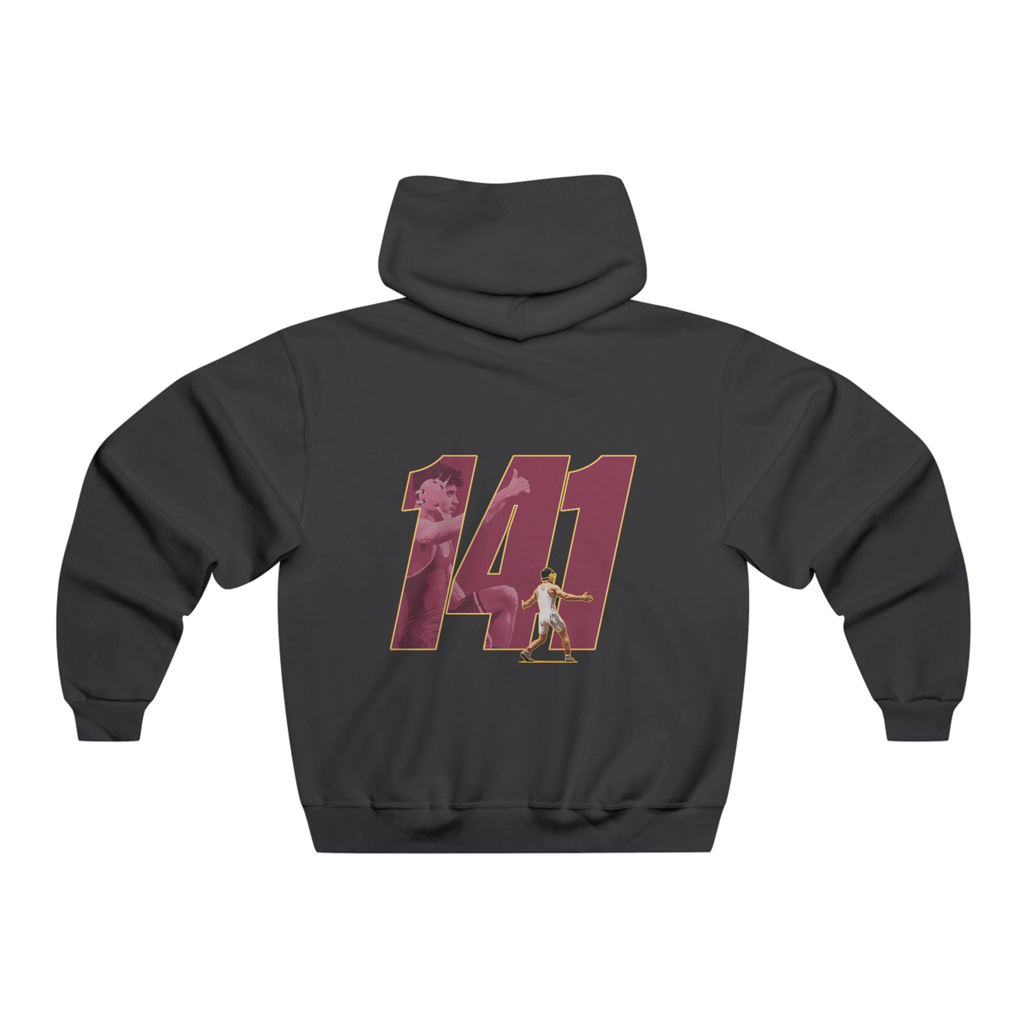 Daniel Miranda Vintage Hoodie
