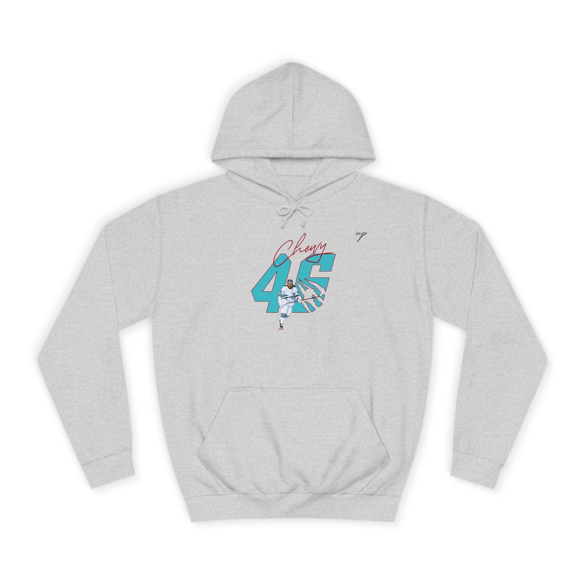 Chiwetin Blacksmith Hoodie