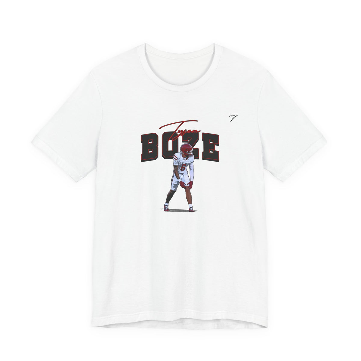 Tysen Boze Graphic Tee