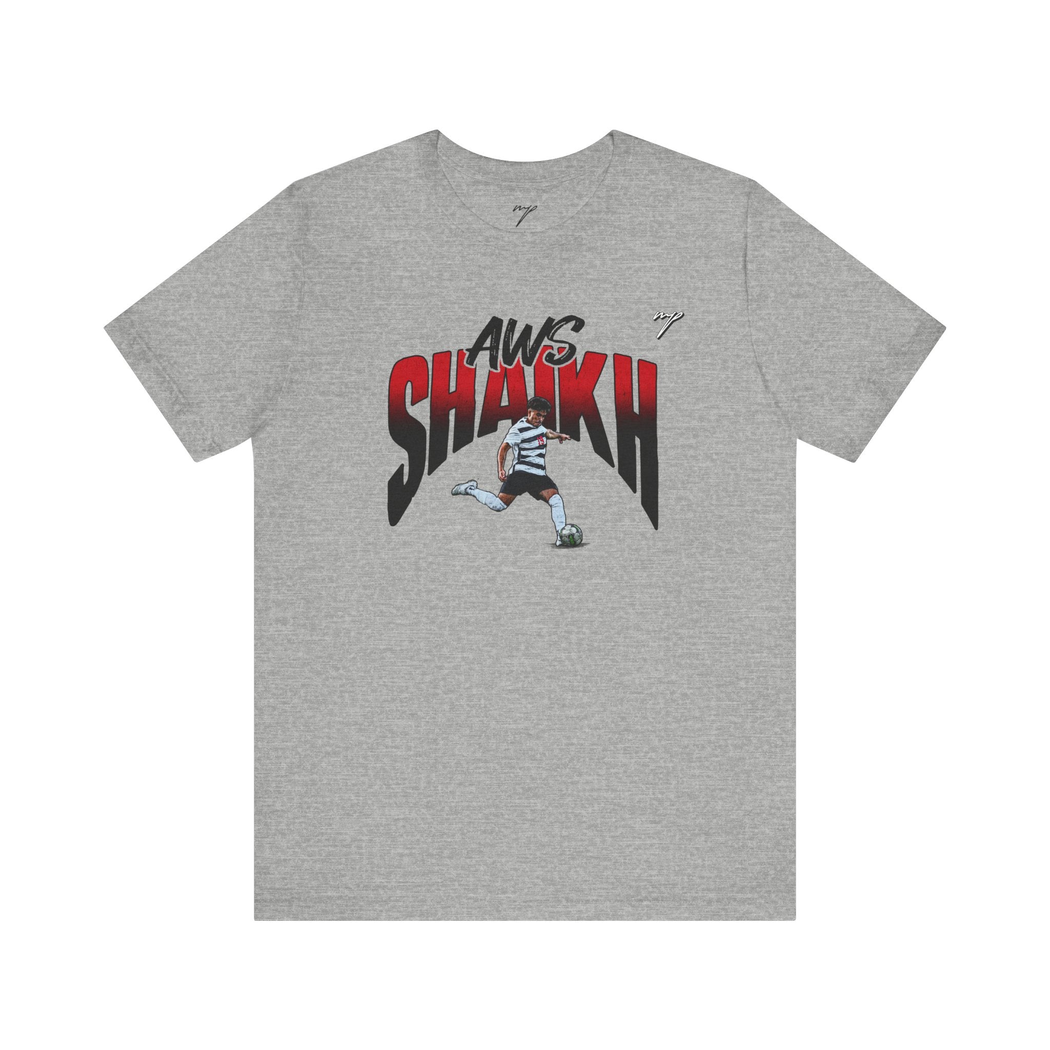 Aws Shaikh Graphic Tee