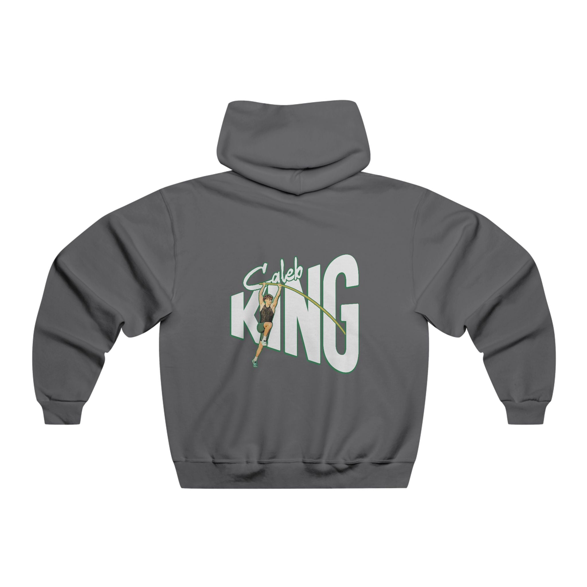 Caleb King Vintage Hoodie