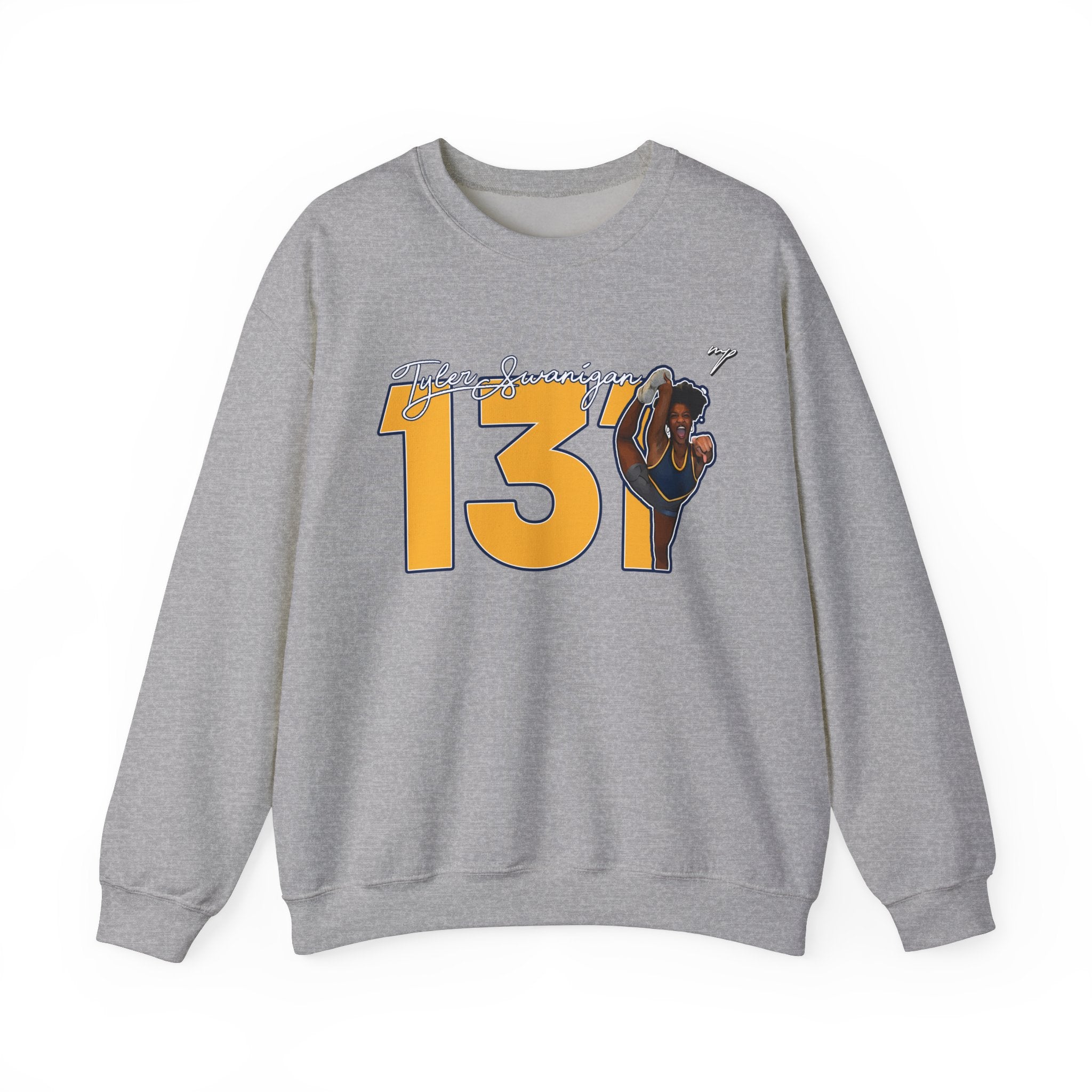 Tyler Swanigan Crewneck