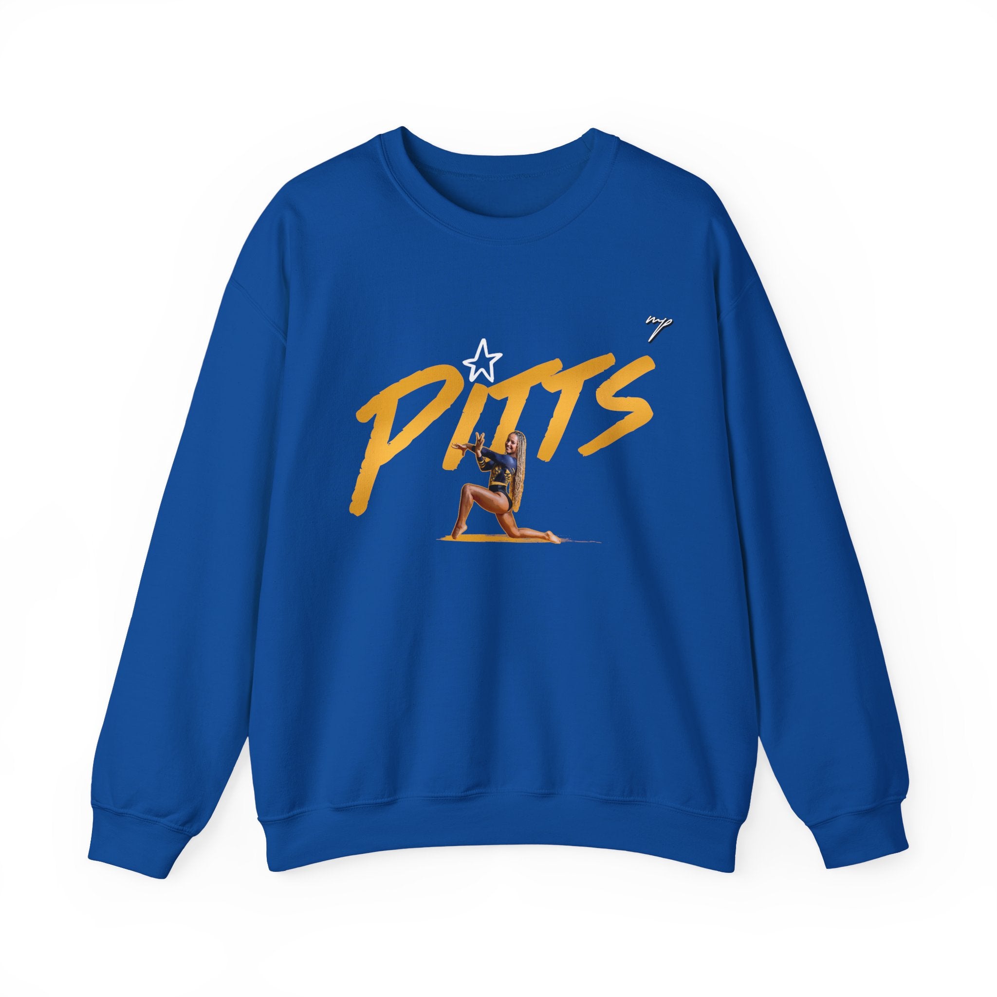 Mikaela Pitts Crewneck