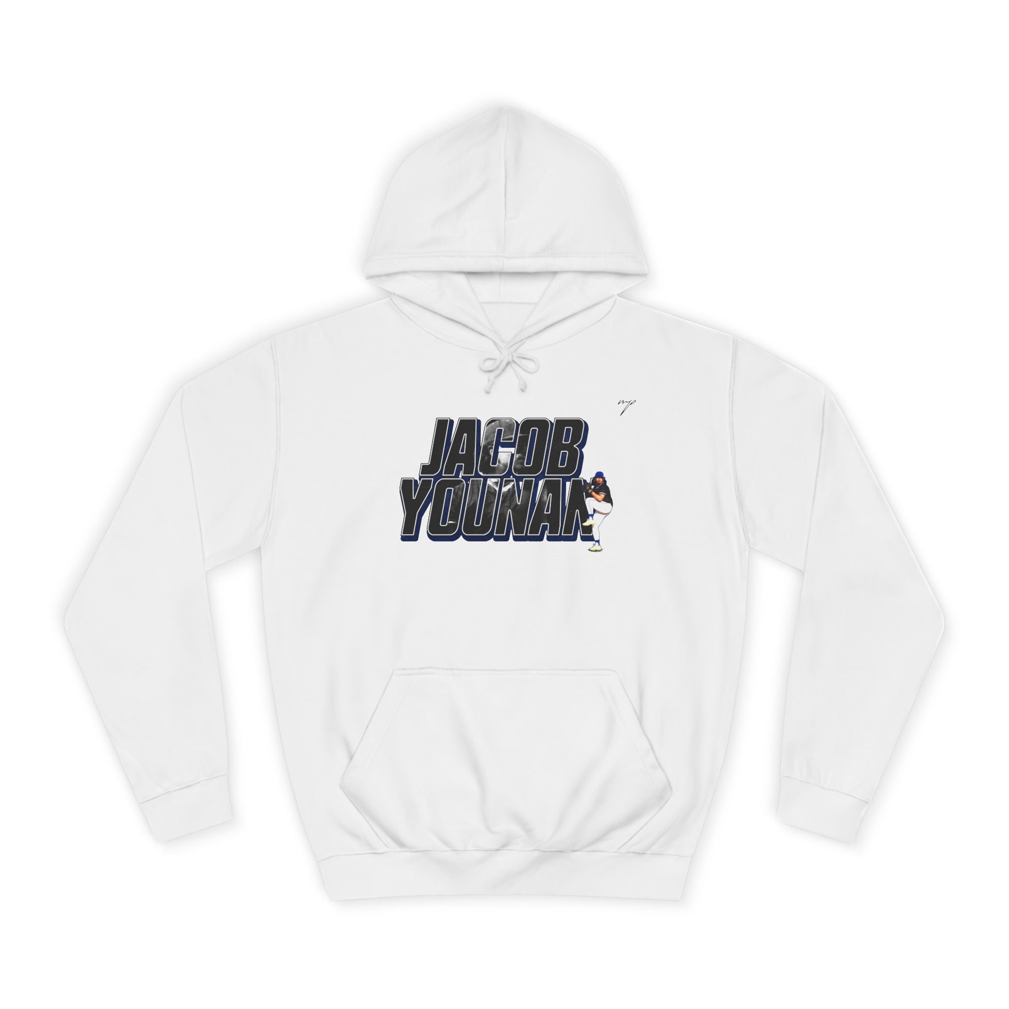 Jacob Younan Hoodie