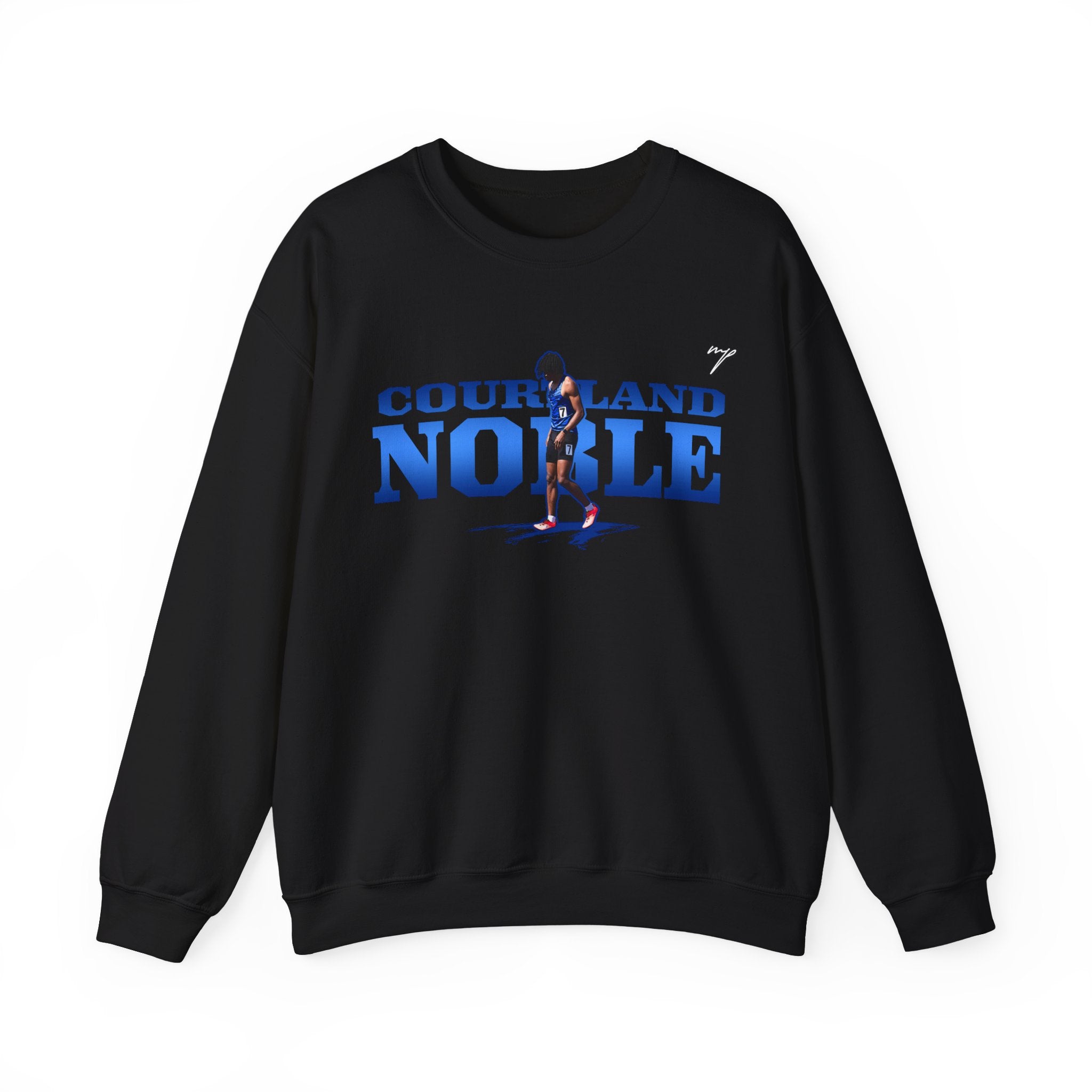 Courtland Noble Crewneck