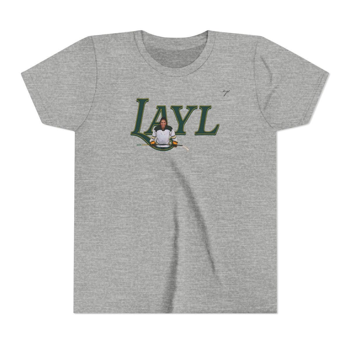 Layla Matthew YOUTH Graphic Tee