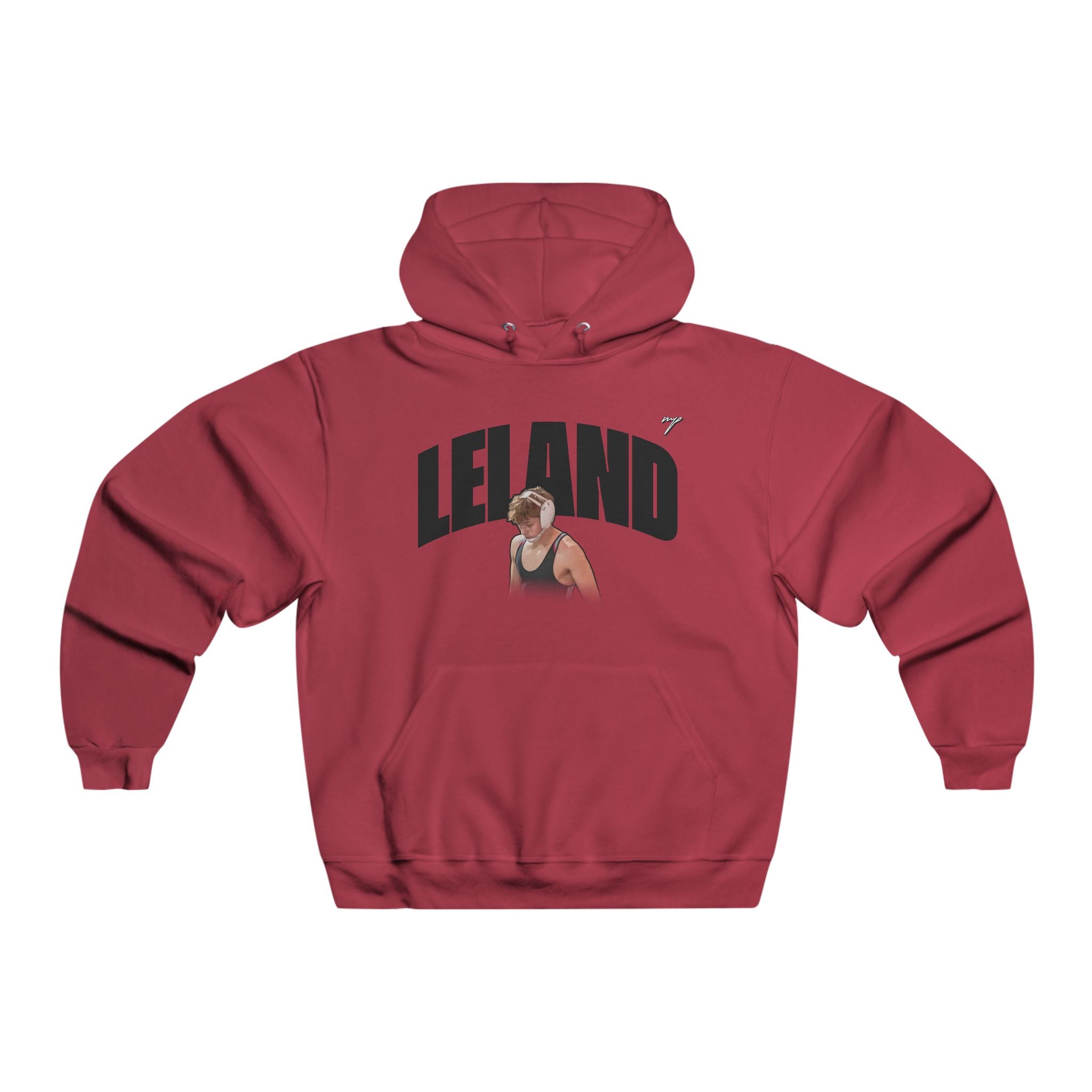 Leland Flaherty Vintage Hoodie