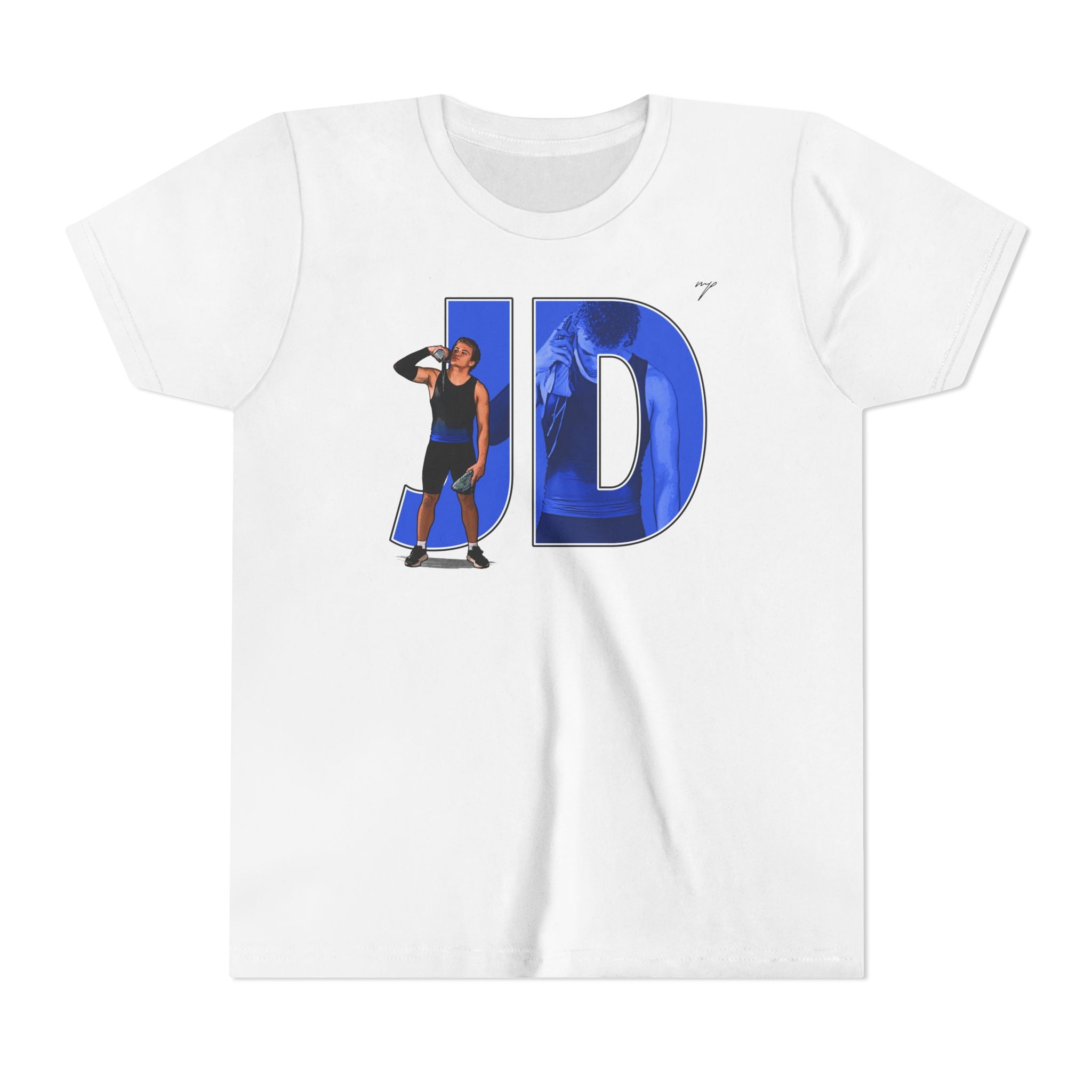 Joey Dains YOUTH Graphic Tee