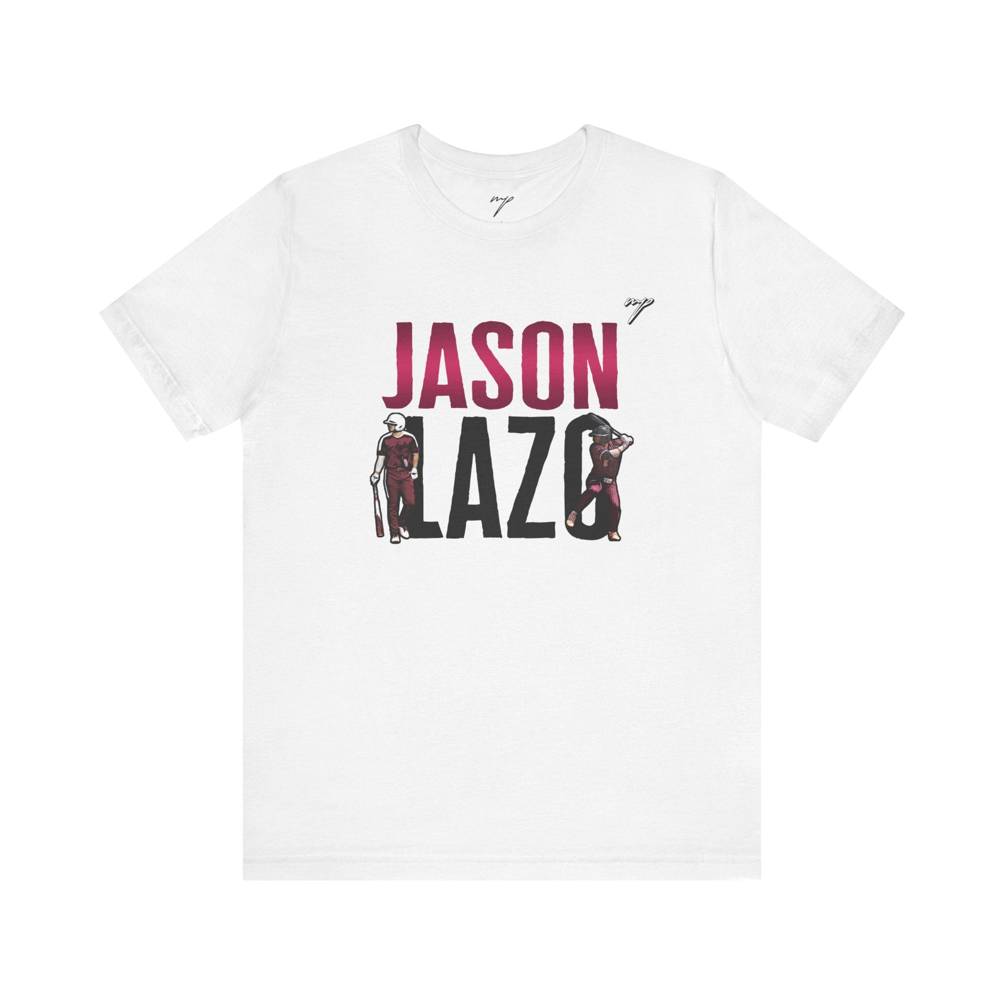 Jason Lazo Graphic Tee