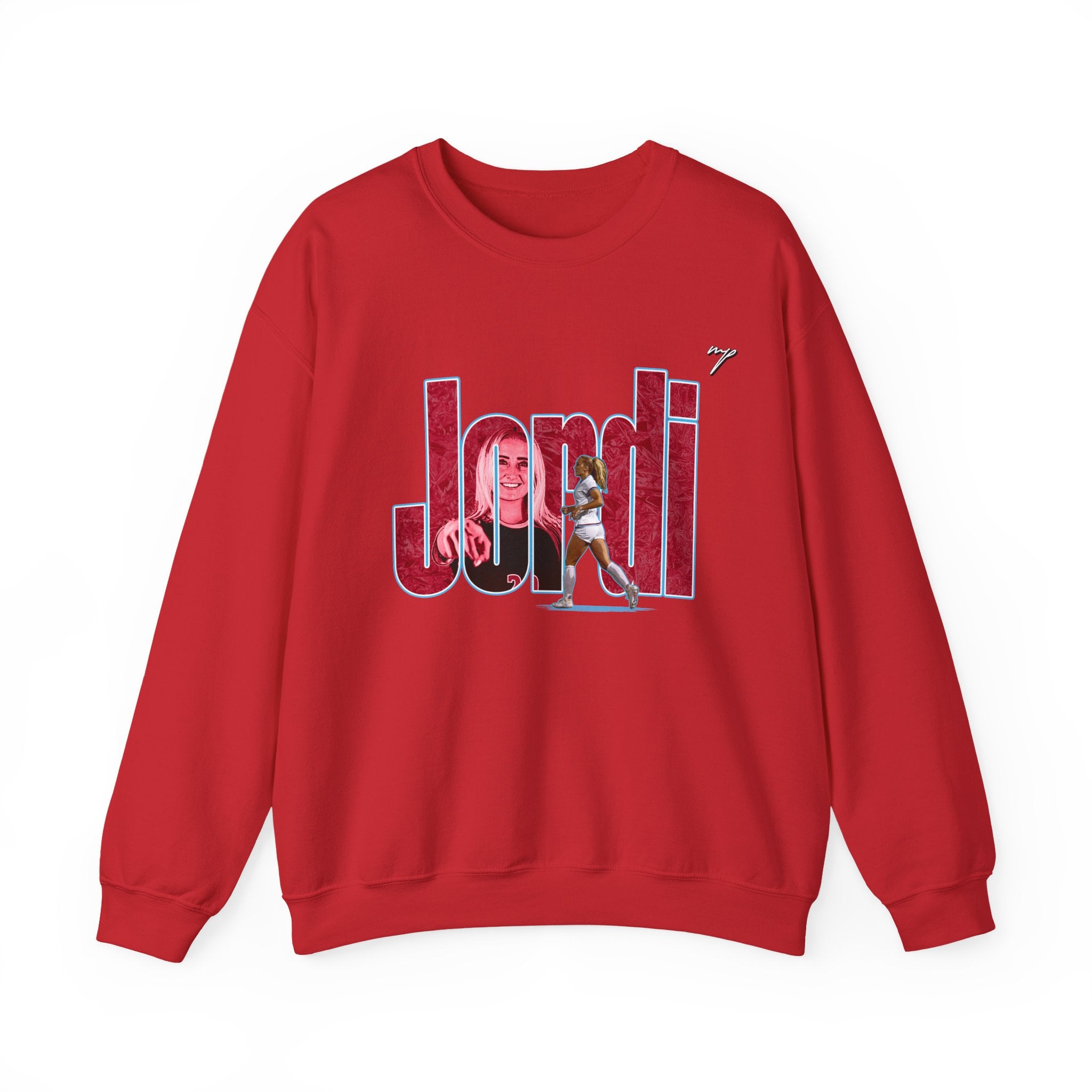 Jordan Sprague Crewneck