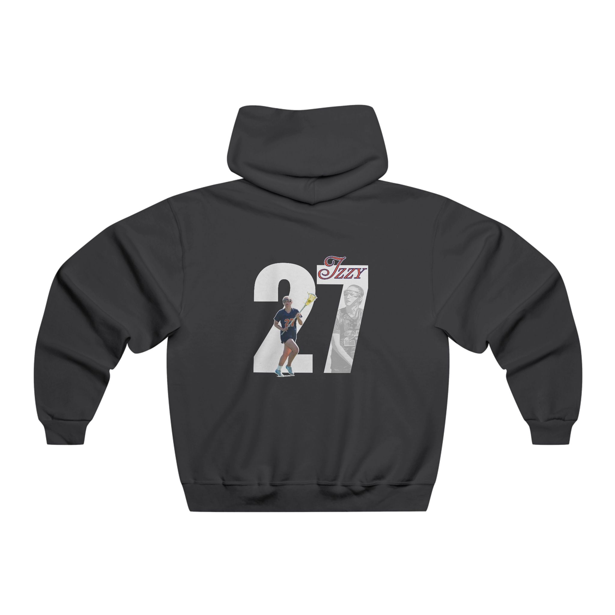 Izzy Lahah Vintage Hoodie