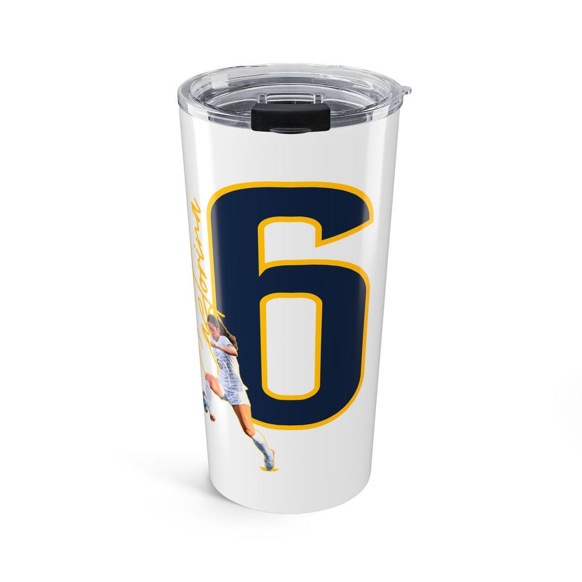 Jessica Castorina Tumbler Mug