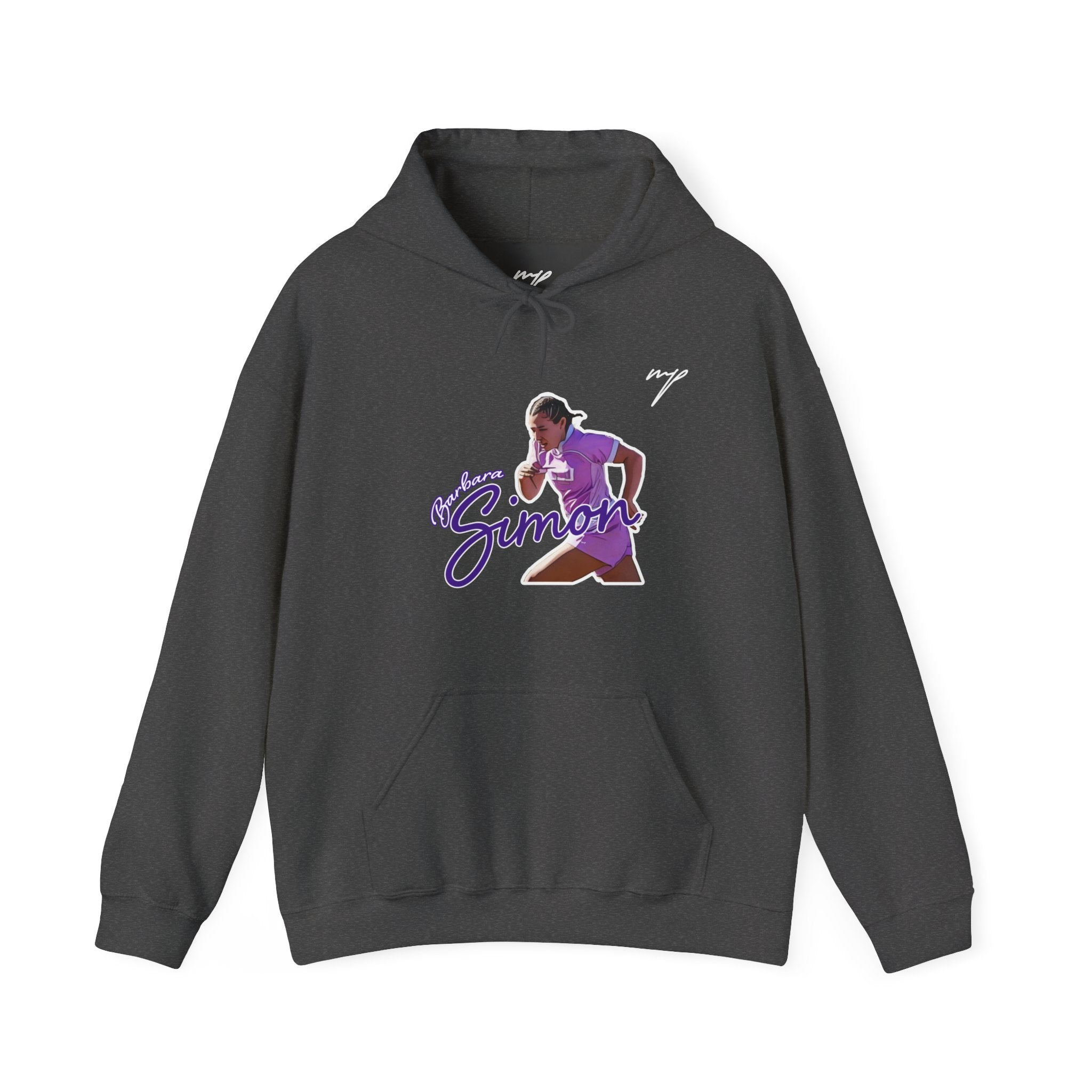 Barbara Simon Hoodie