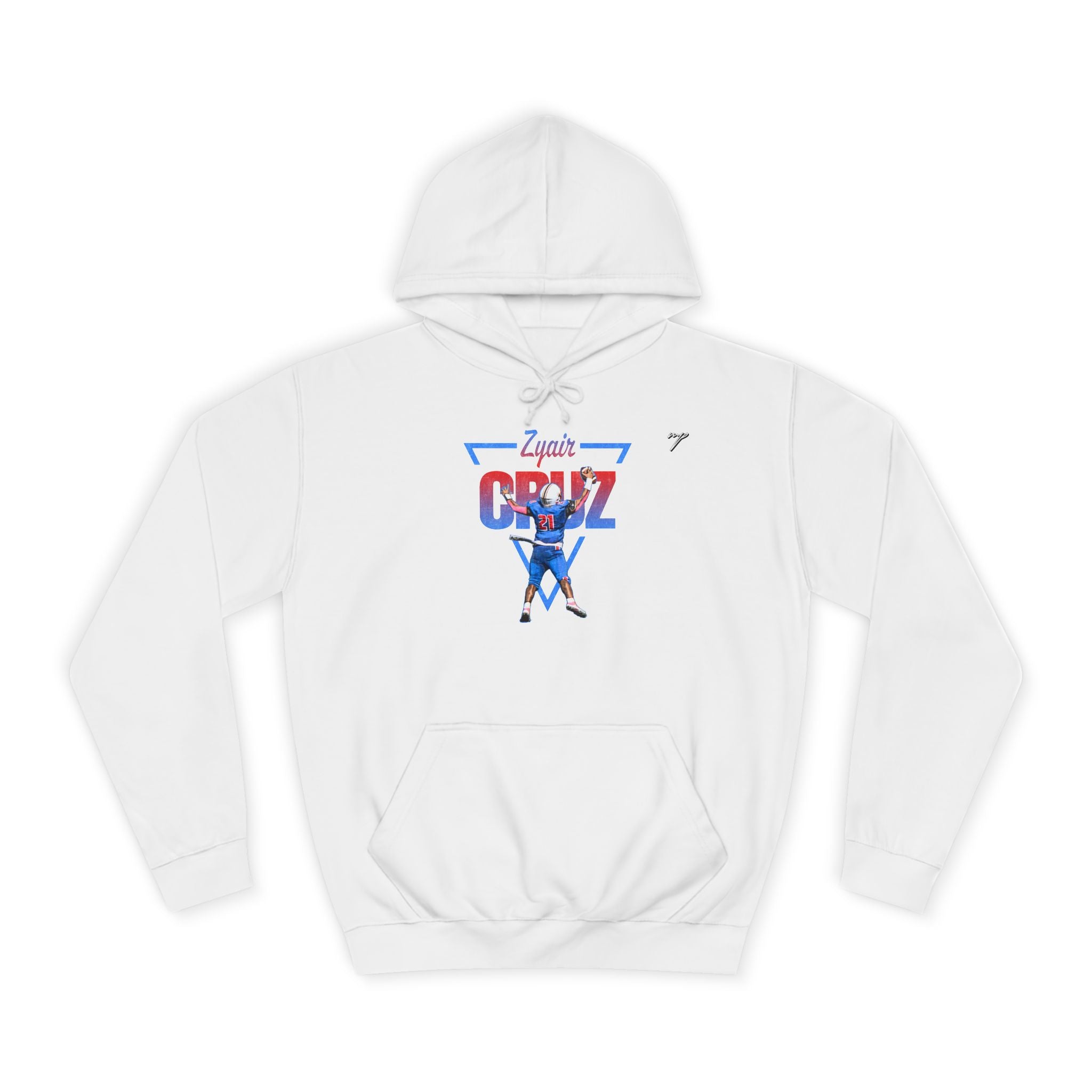 Zyair Cruz Hoodie