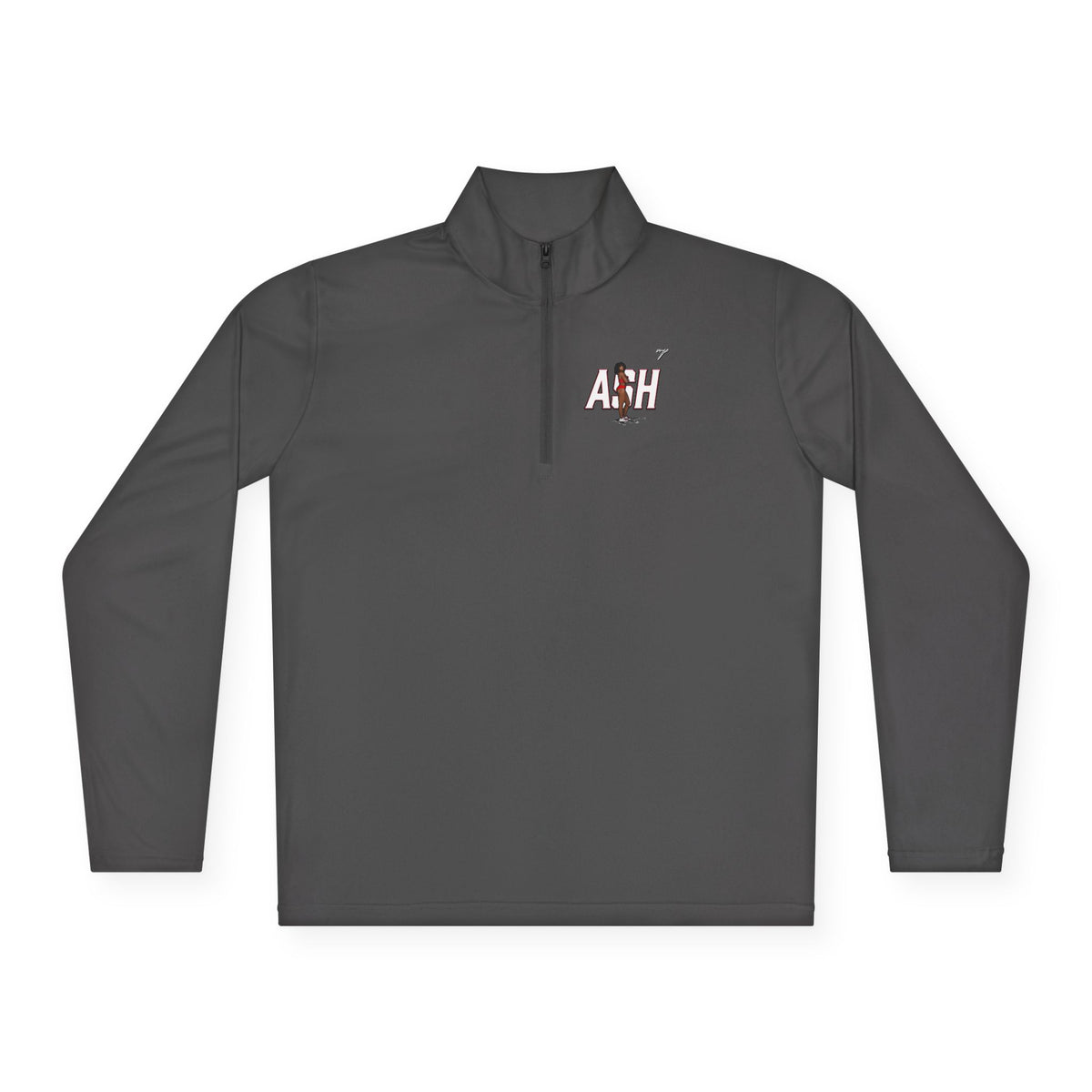 Ashley Thomas Quarter-Zip