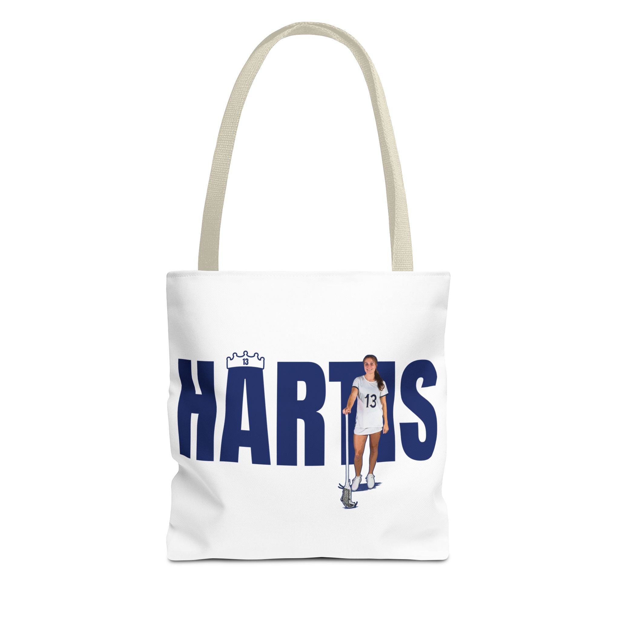 Alyssa Hartis Tote Bag