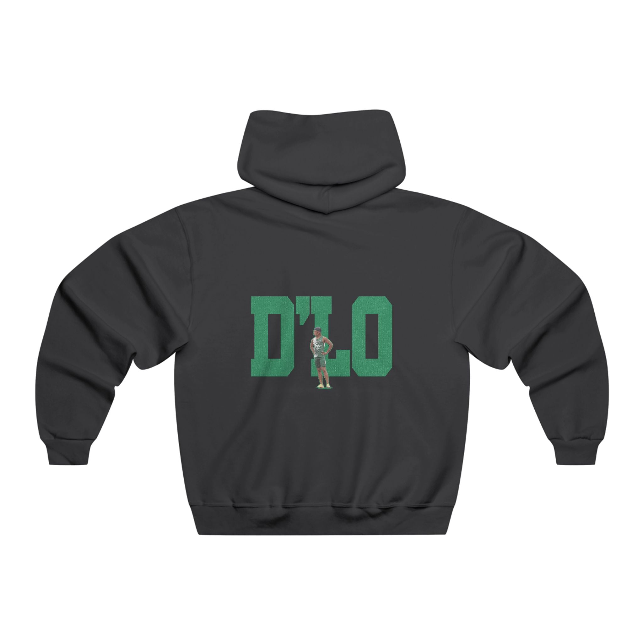 D'lano Blevins Vintage Hoodie