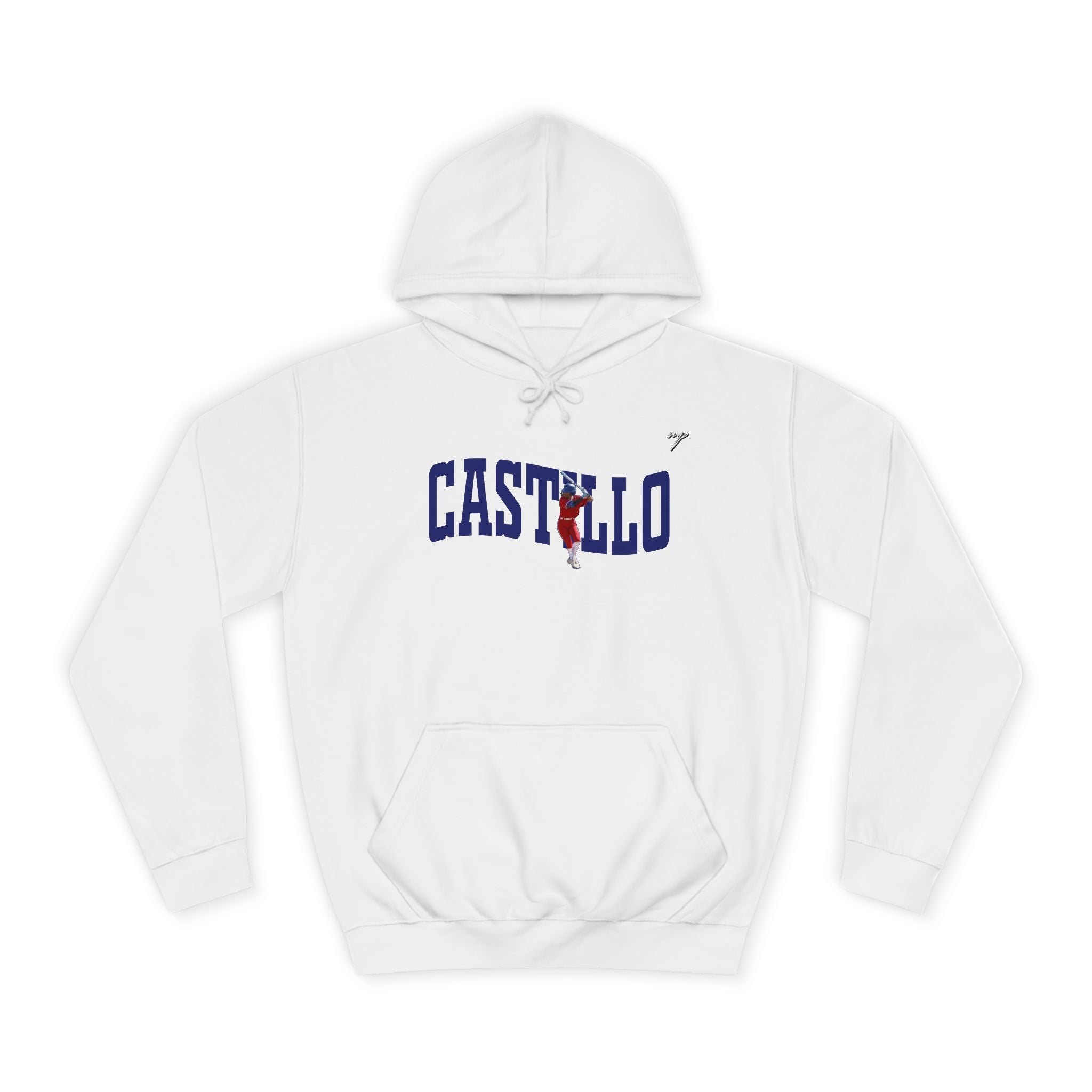Ava Castillo Hoodie