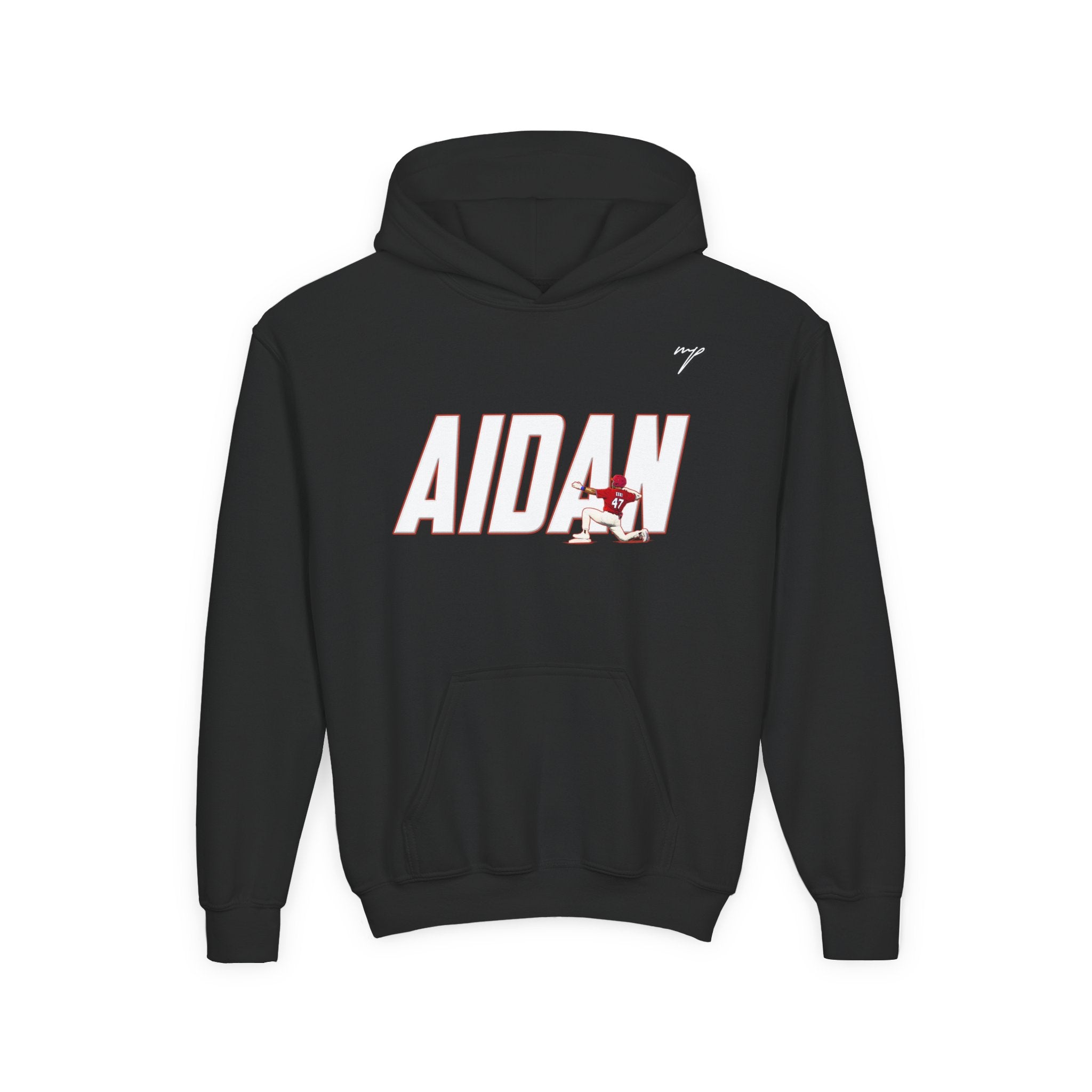 Aidan Kuni Youth Hoodie
