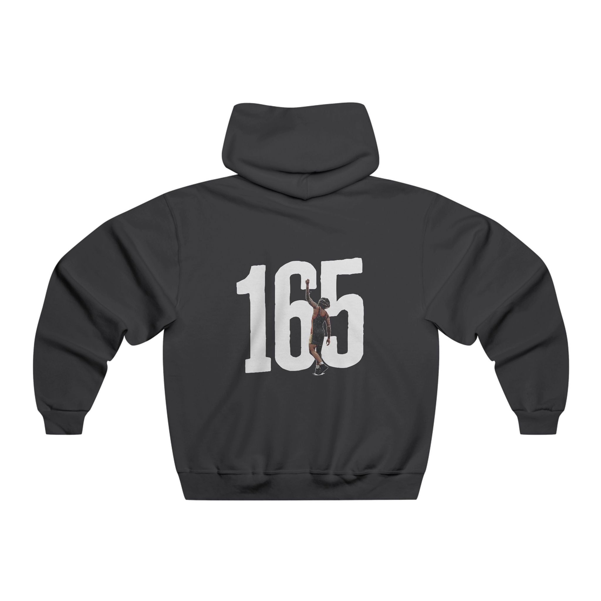 Devin Morgan Vintage Hoodie
