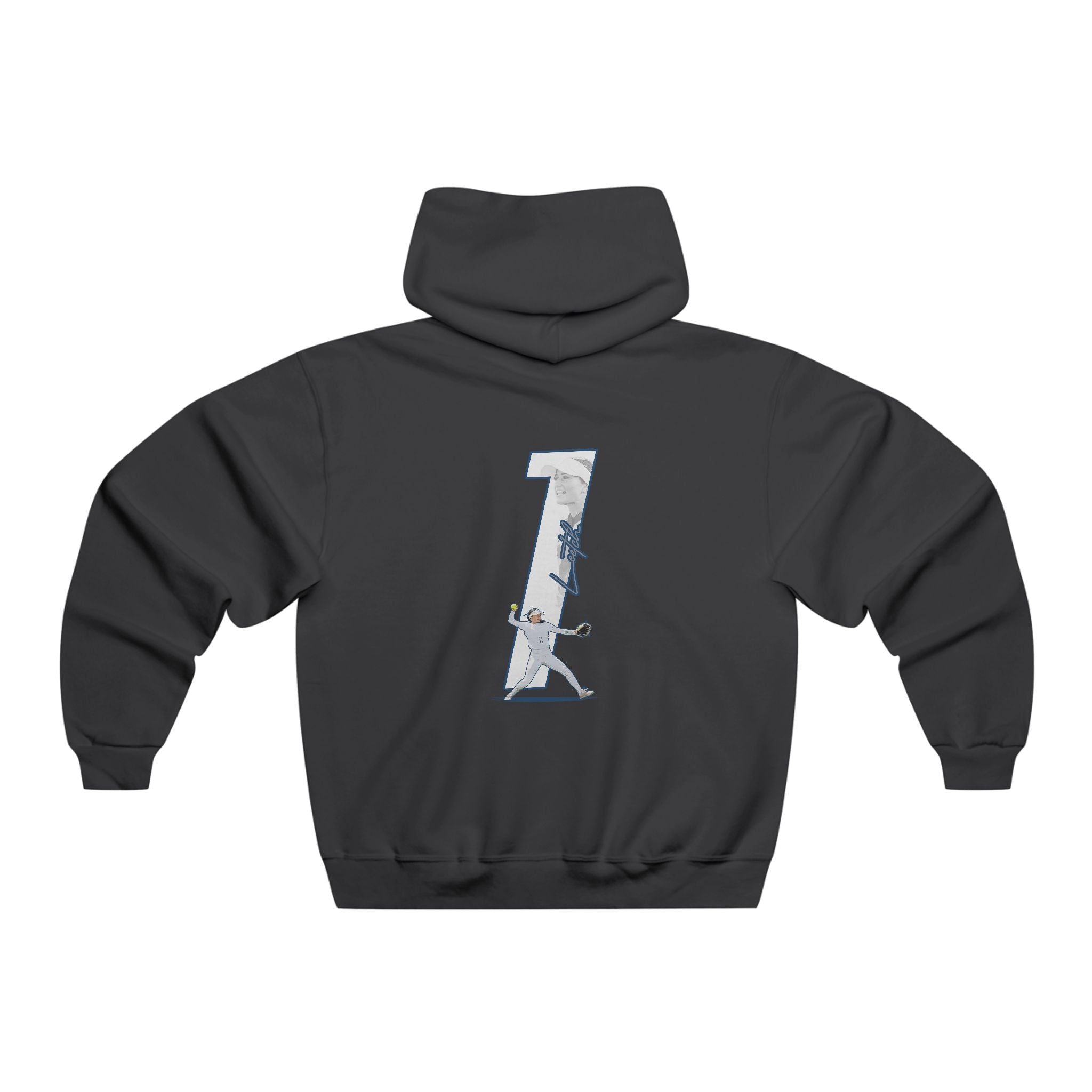 Matlyn Leetch Vintage Hoodie