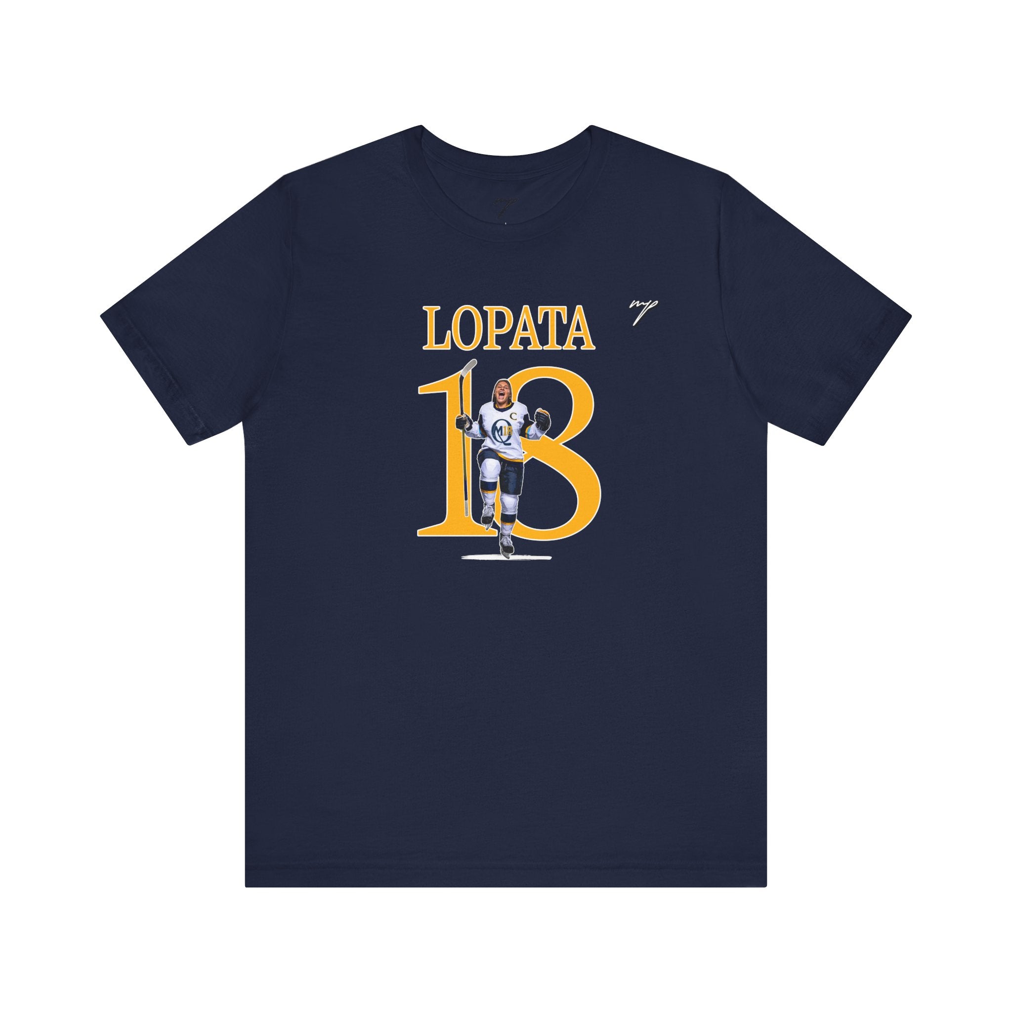 Mia Lopata Graphic Tee