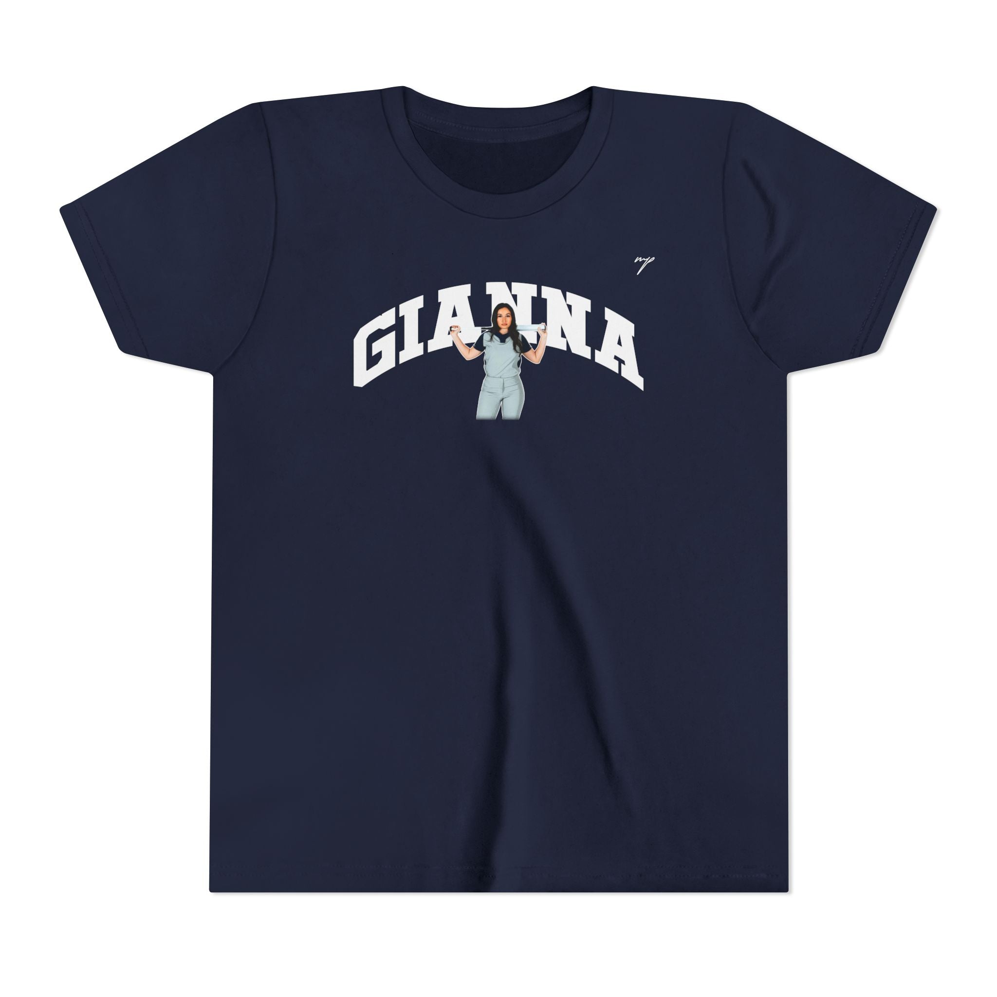Gianna Serrano YOUTH Graphic Tee