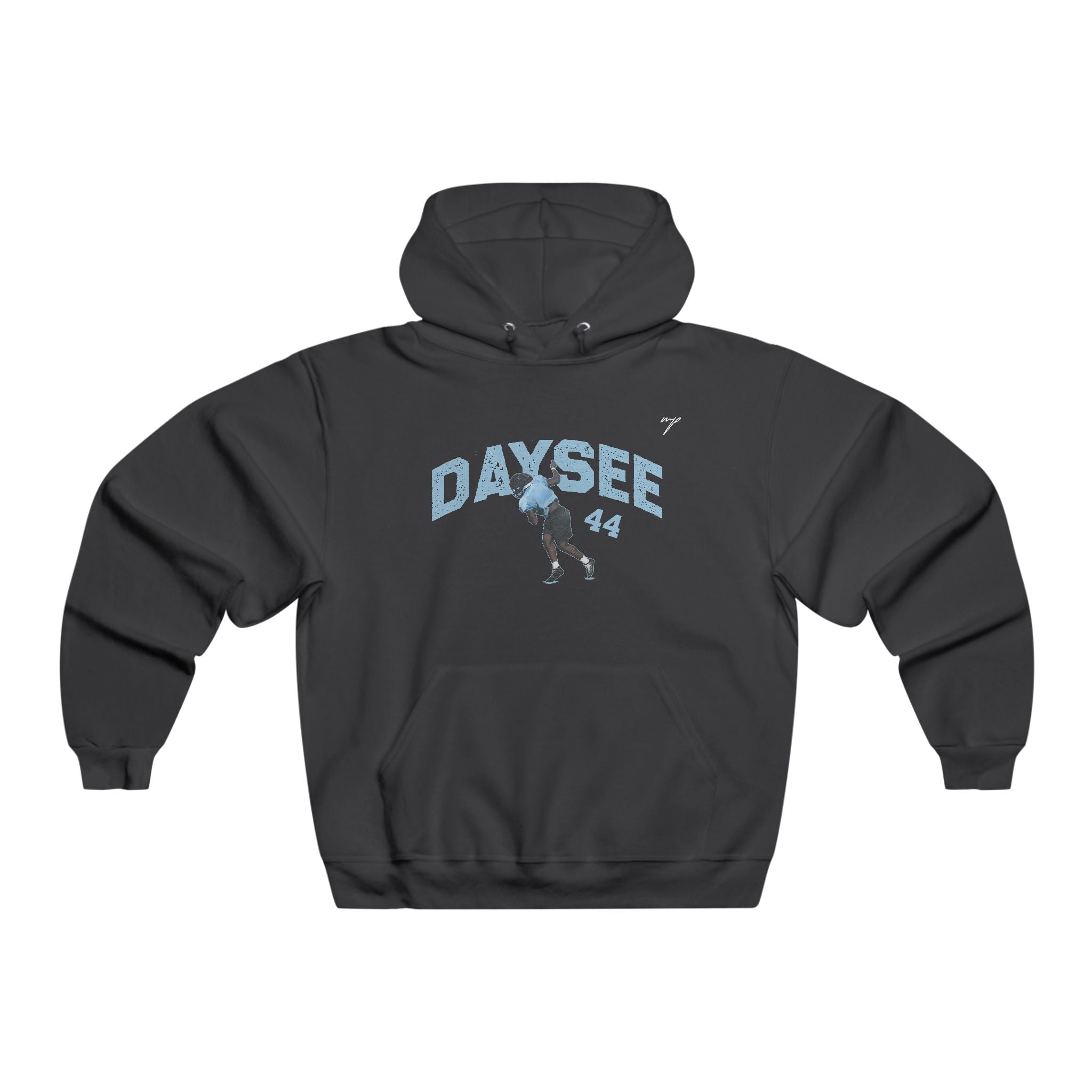 Kelvin Daysee Vintage Hoodie