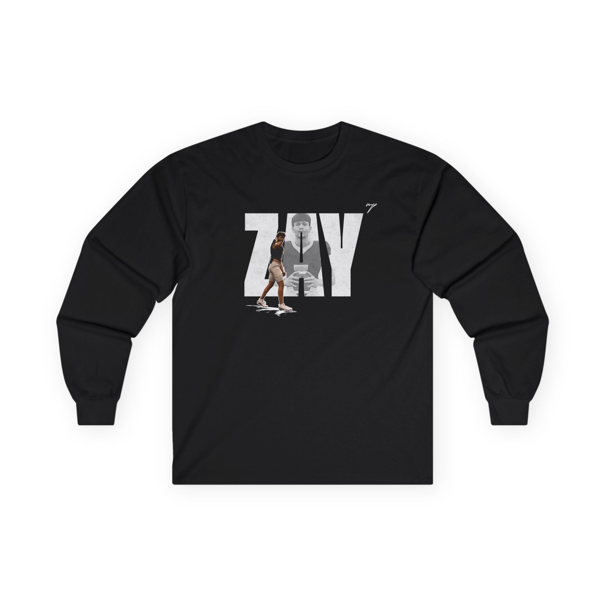 Zayden Martinez Long Sleeve Tee