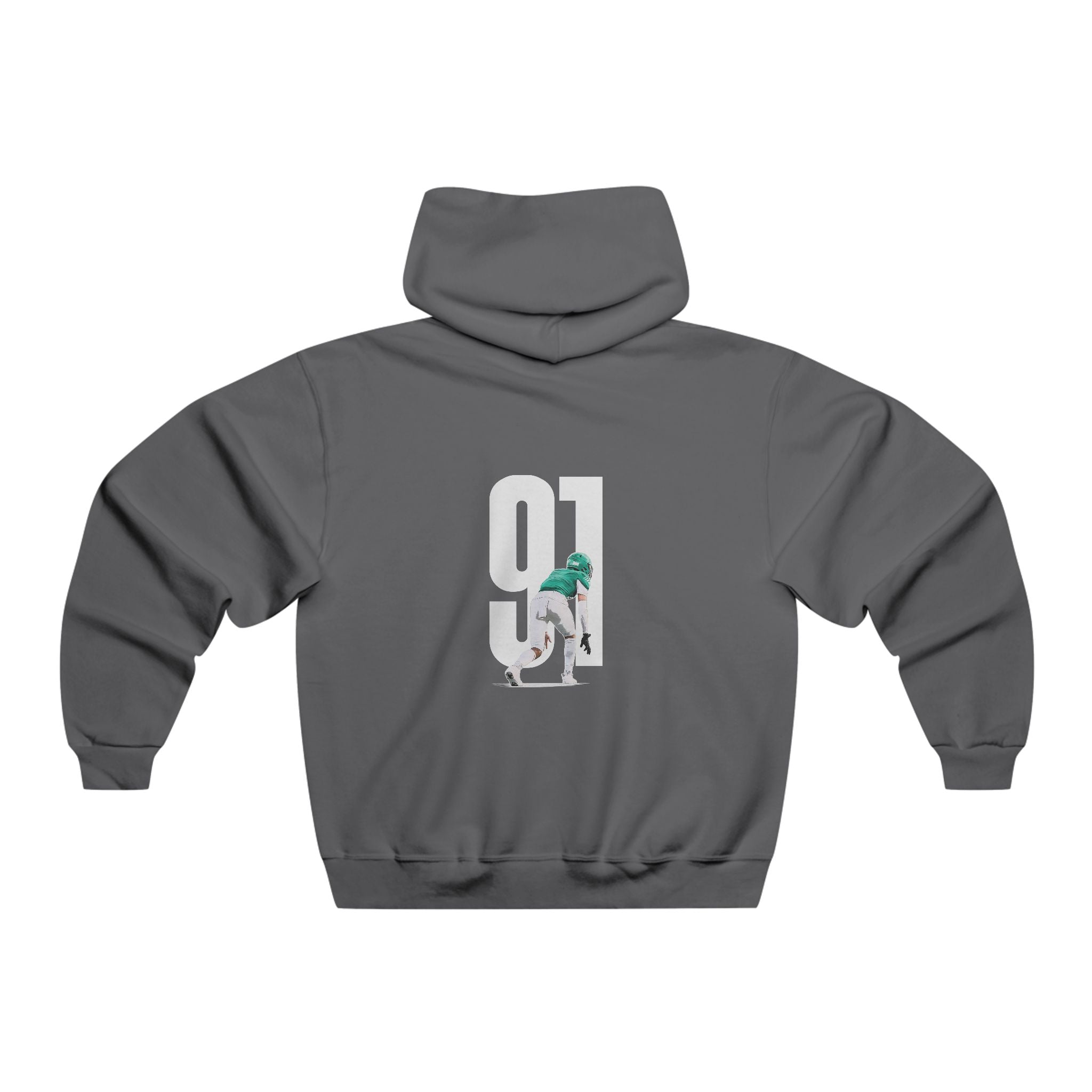 Zion Lancaster Vintage Hoodie