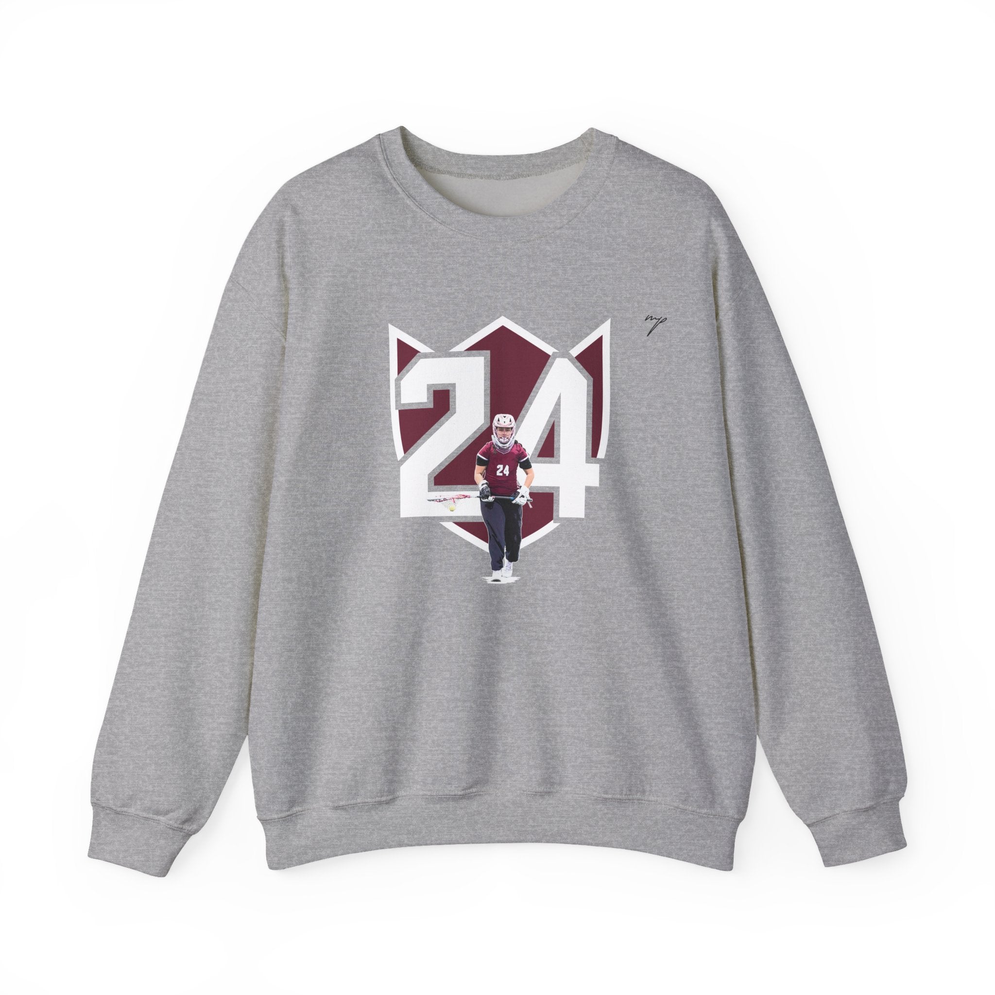 Samantha Schwartz Crewneck