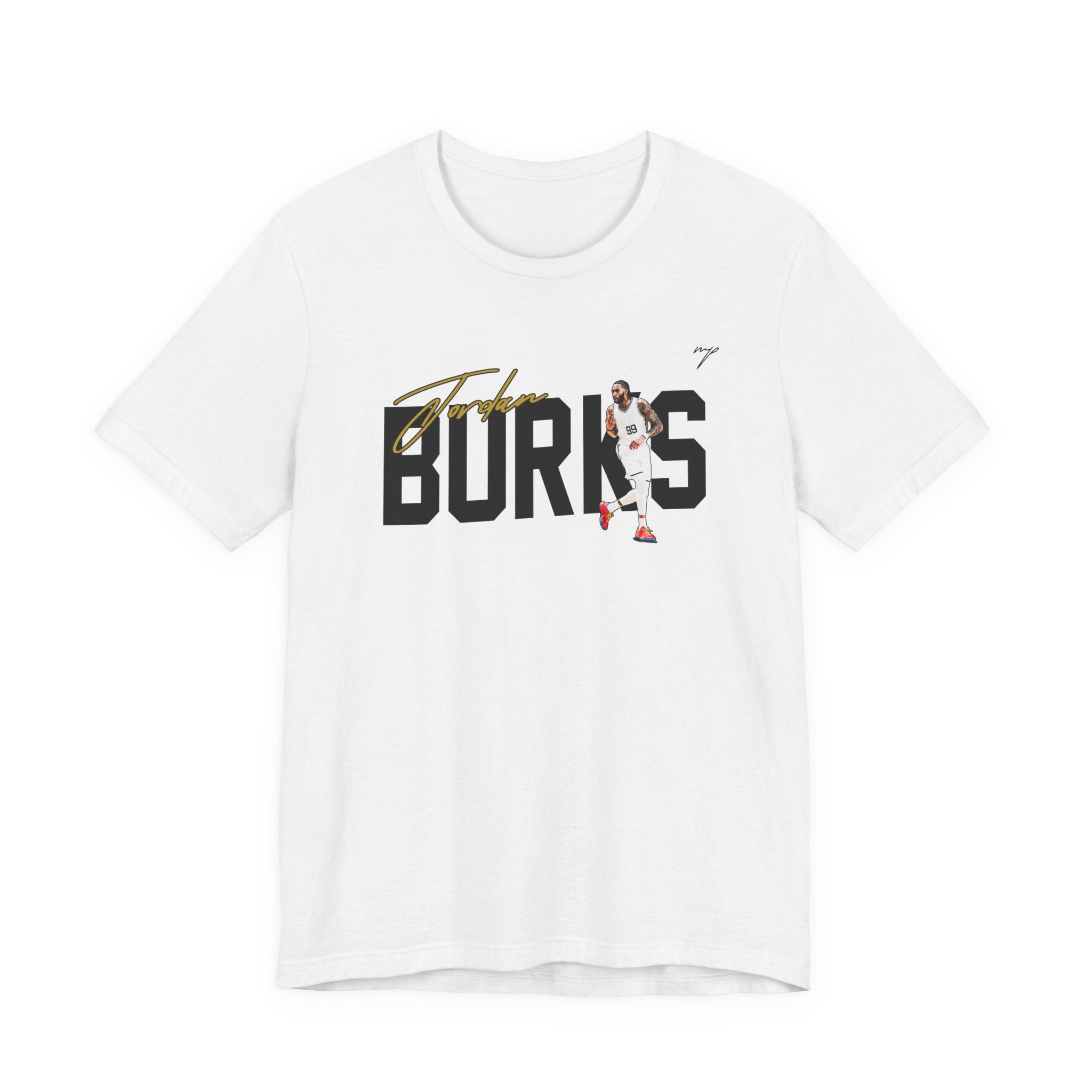 Jordan Burks Graphic Tee