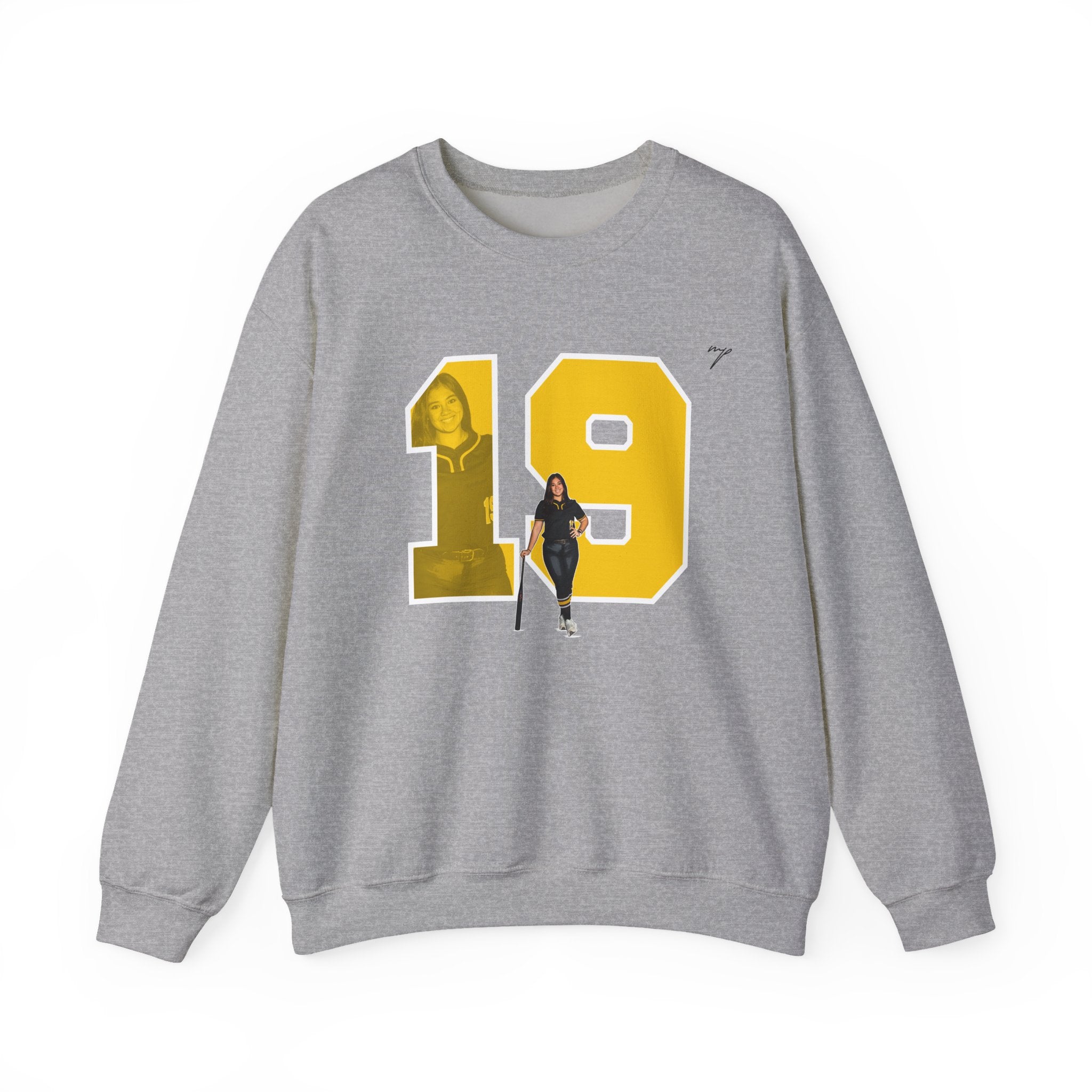 Brileigh Bass Crewneck