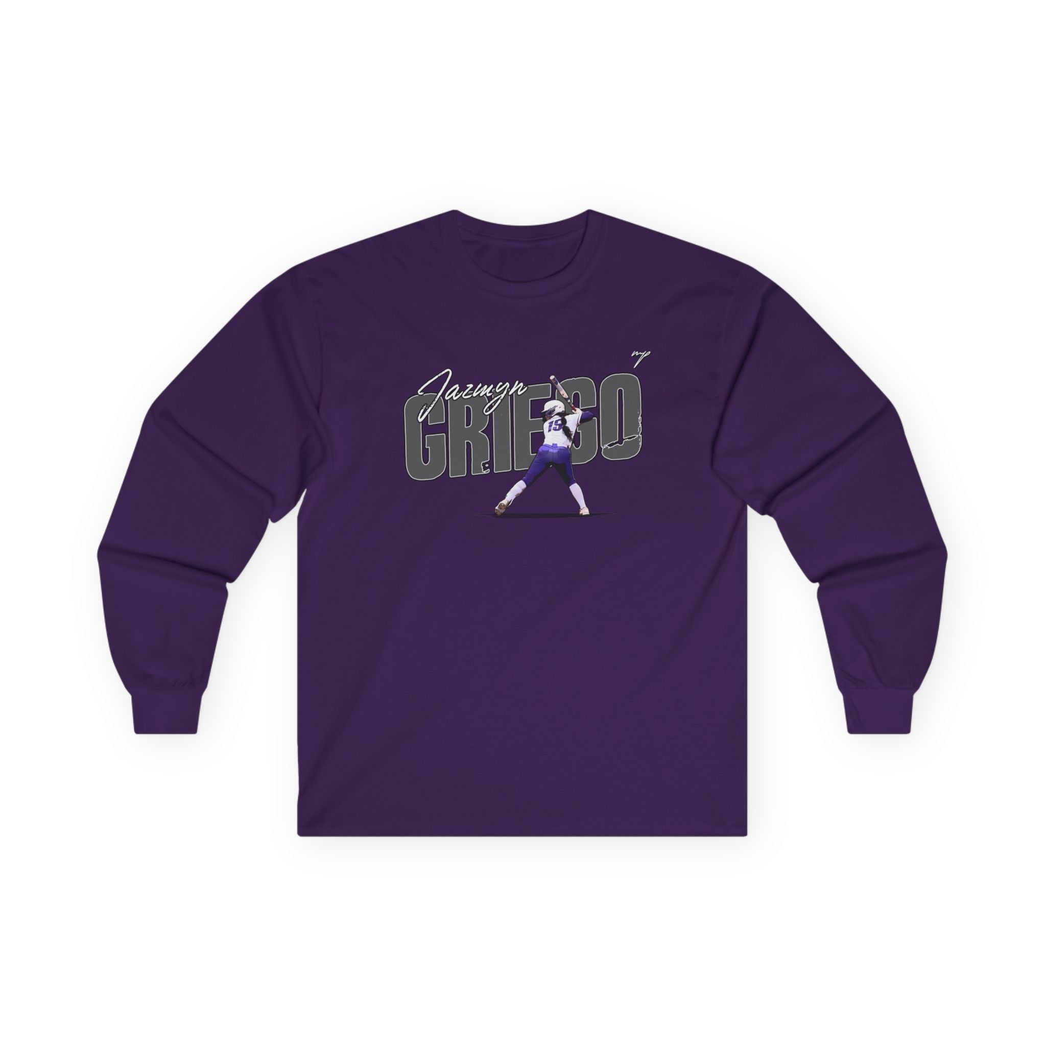 Jazmyn Griego Long Sleeve Tee