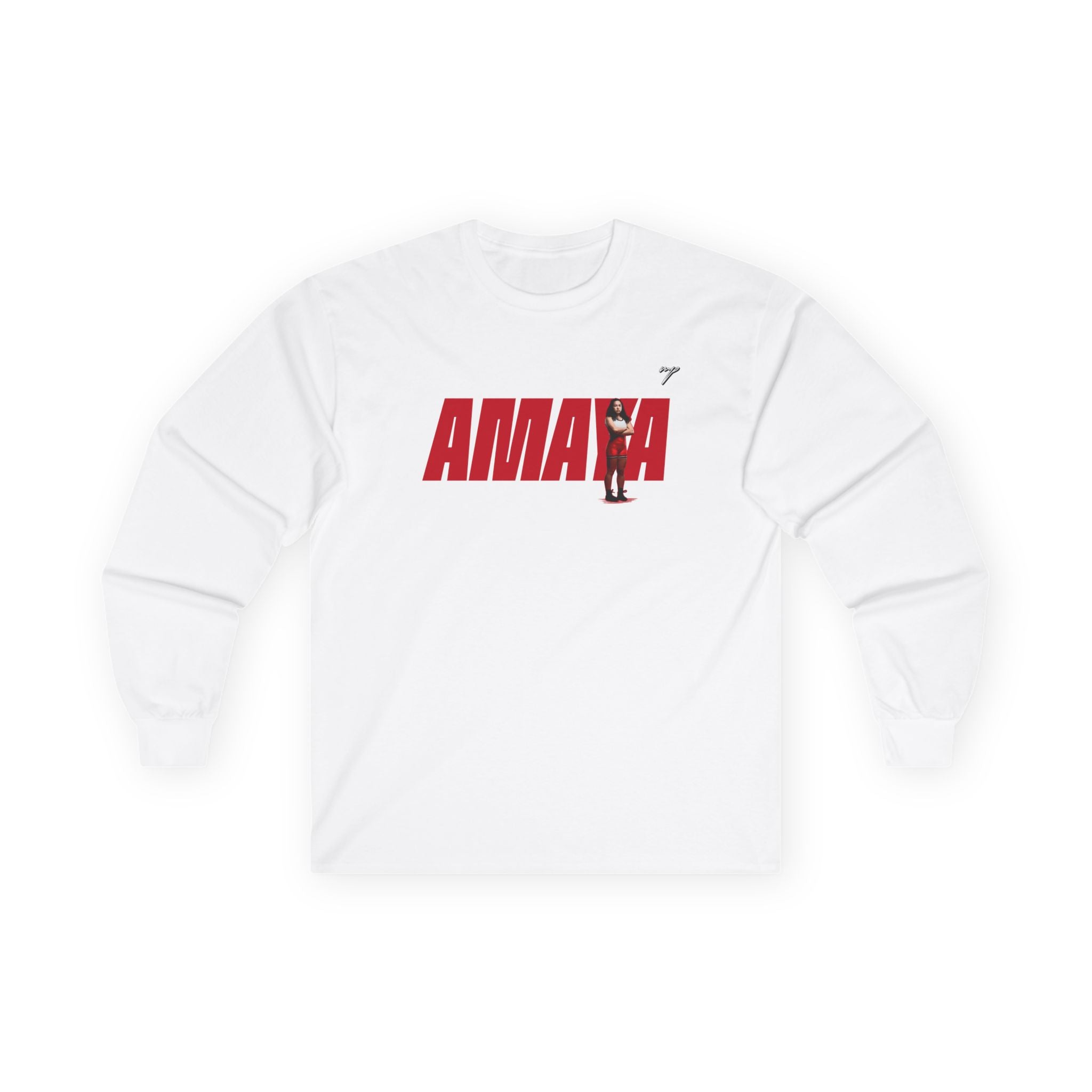 Amaya Yoshizumi Long Sleeve Tee