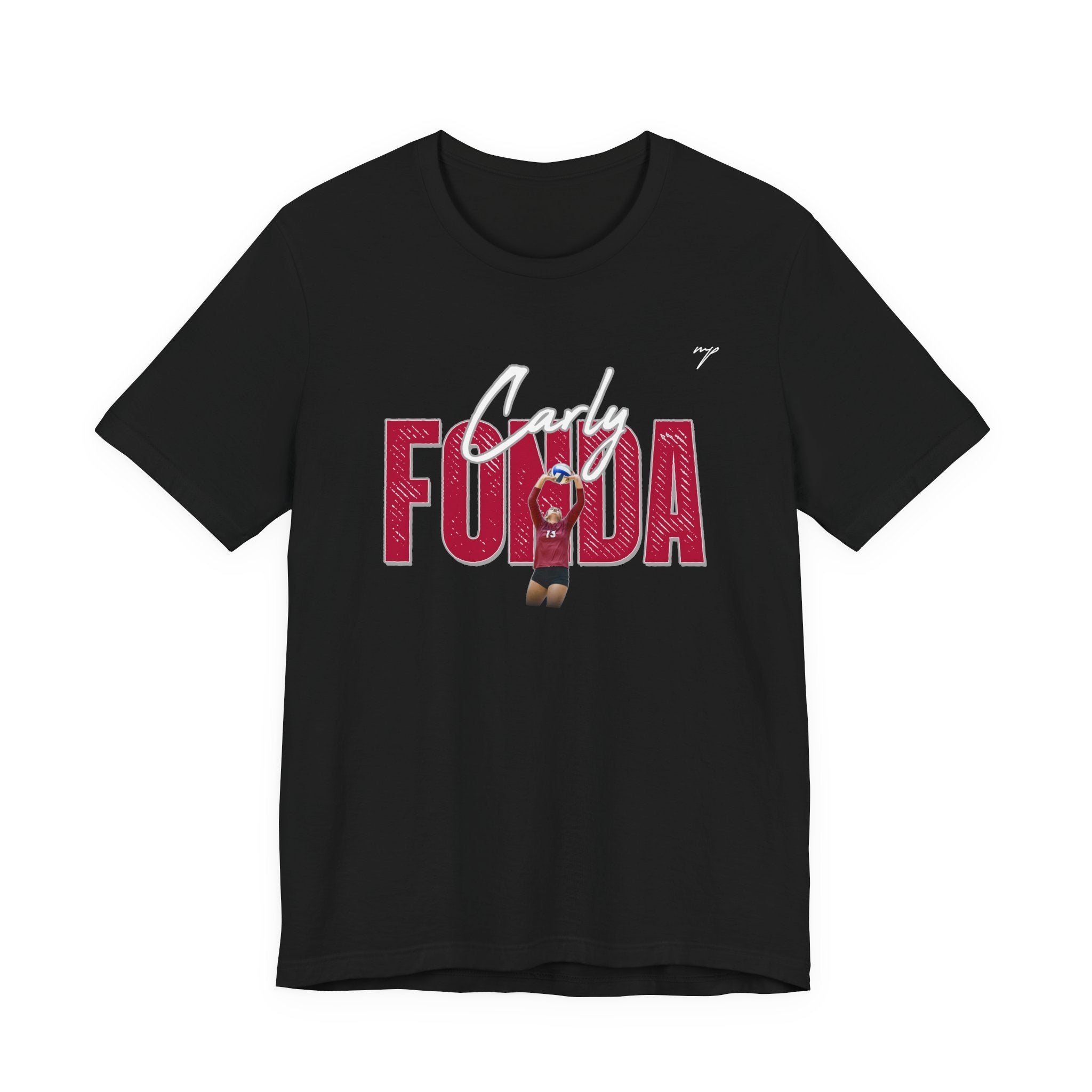 Carly Fonda Graphic Tee