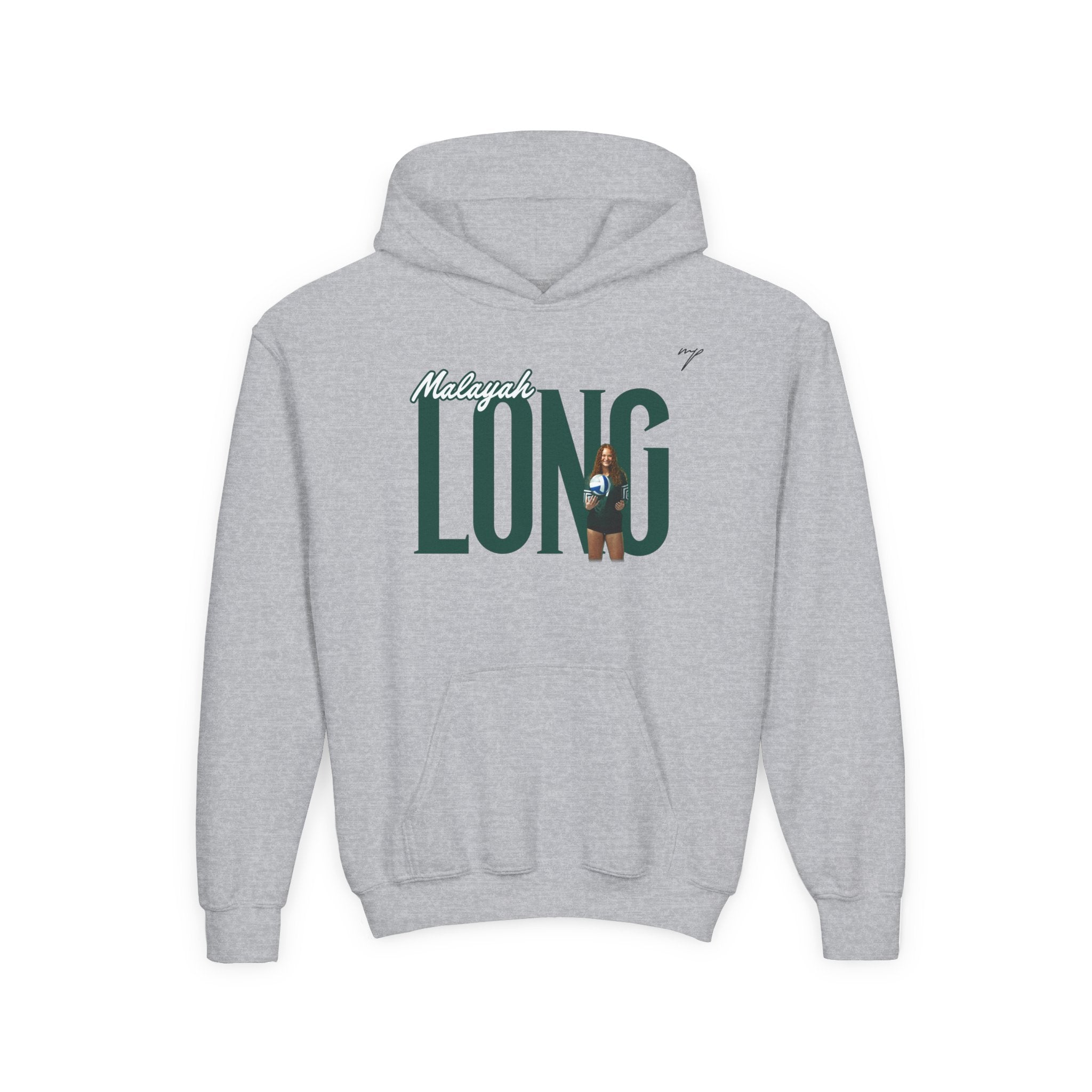Malayah Long YOUTH Hoodie