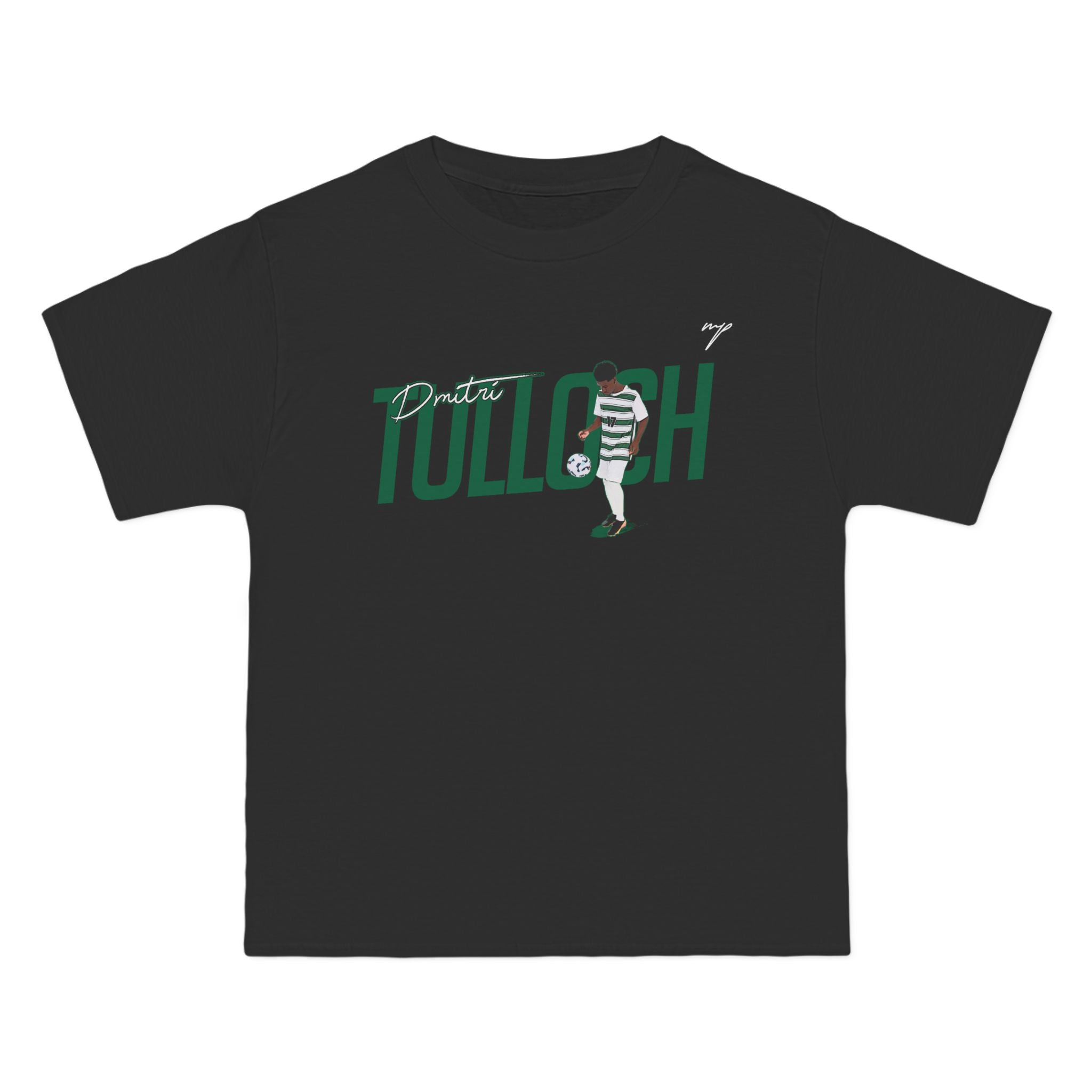 Dmitri Tulloch Vintage Tee