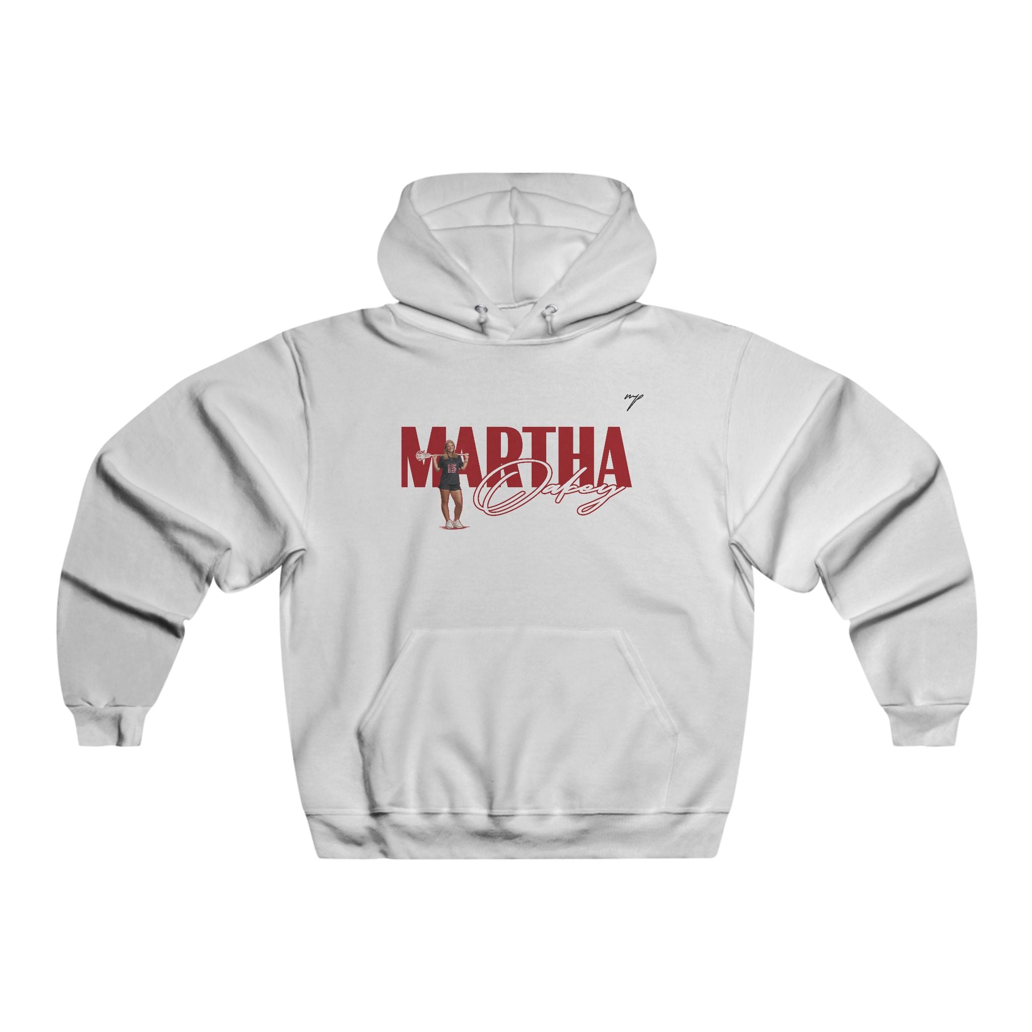 Martha Oakey Vintage Hoodie