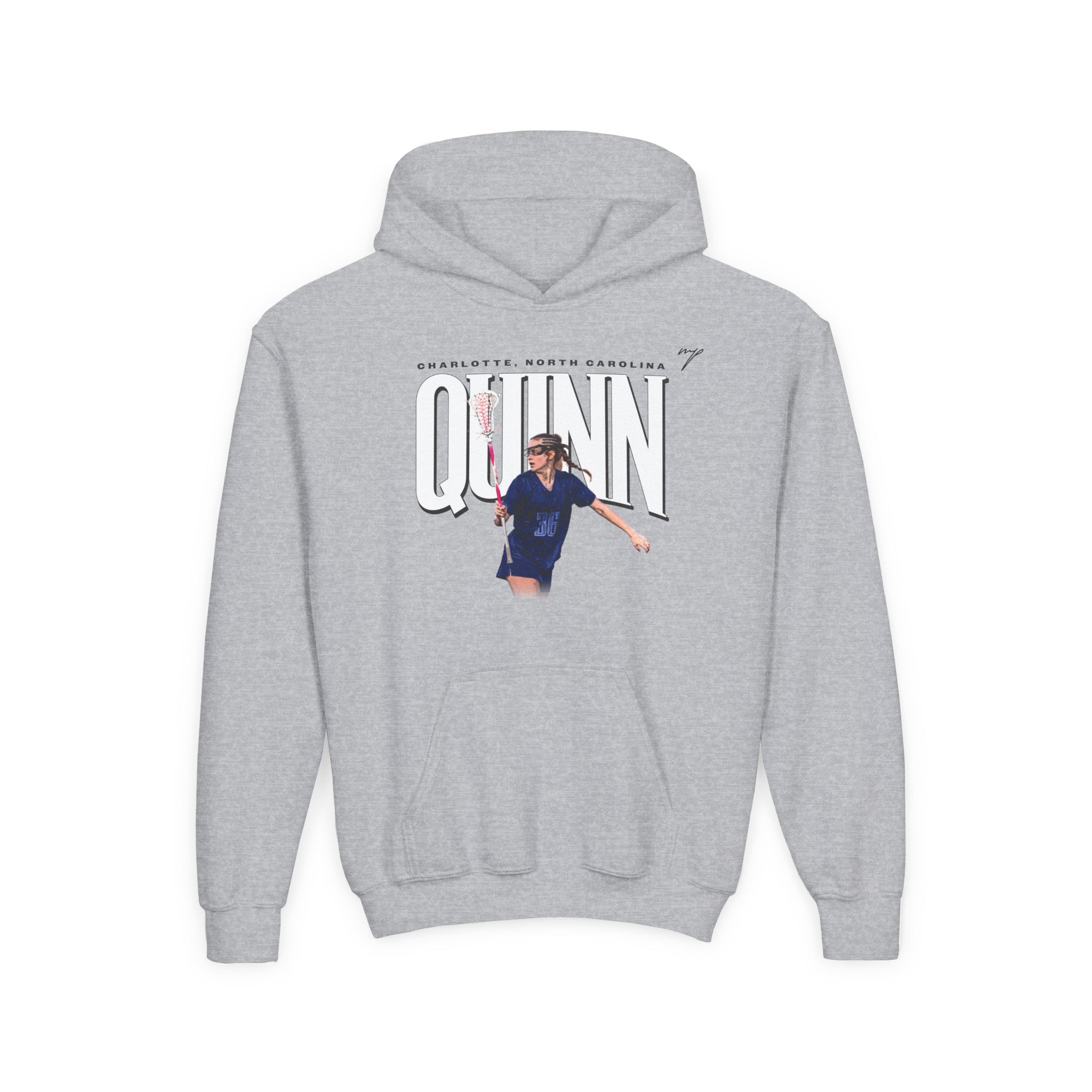 Quinn Sterenchuk YOUTH Hoodie
