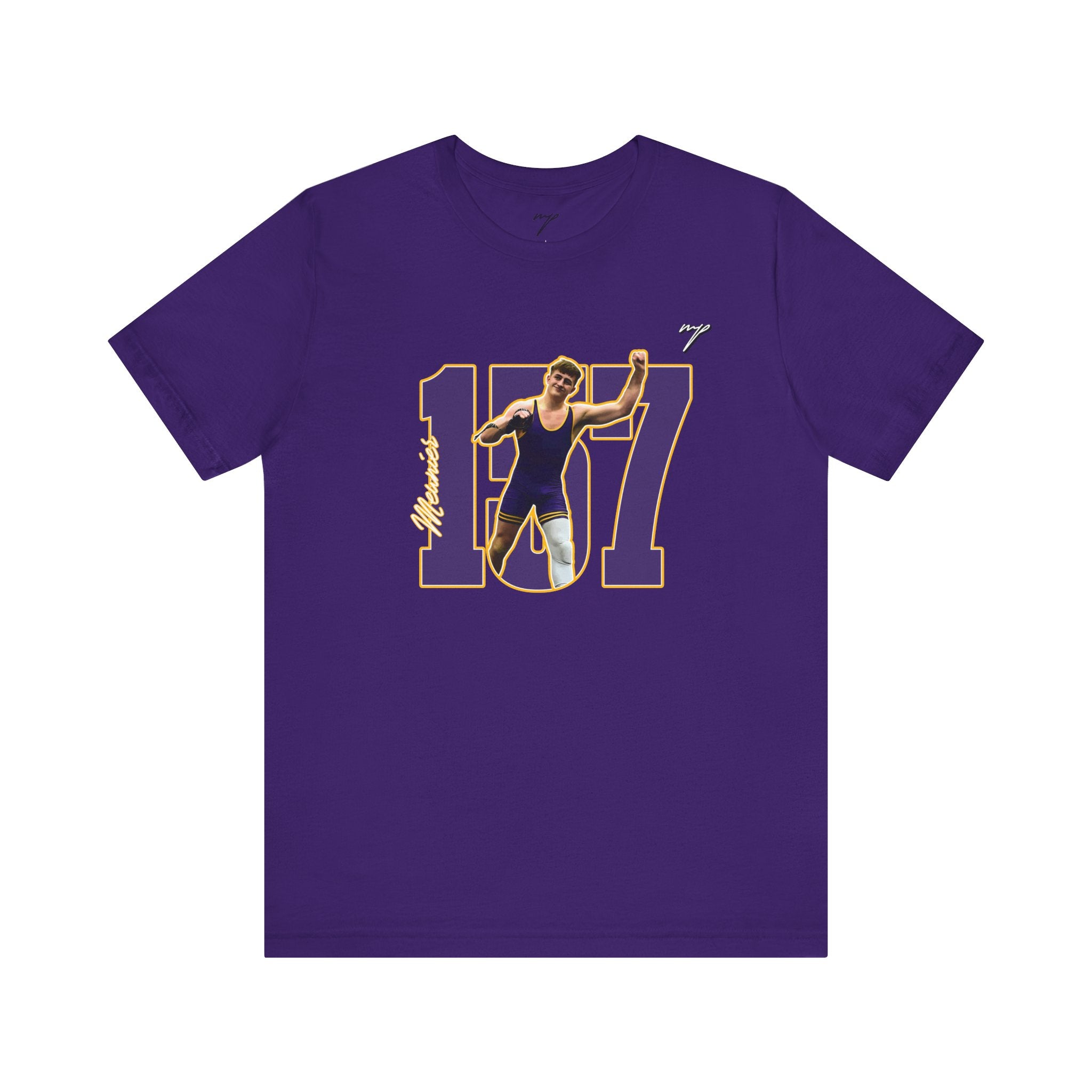 Caleb Meunier Graphic Tee